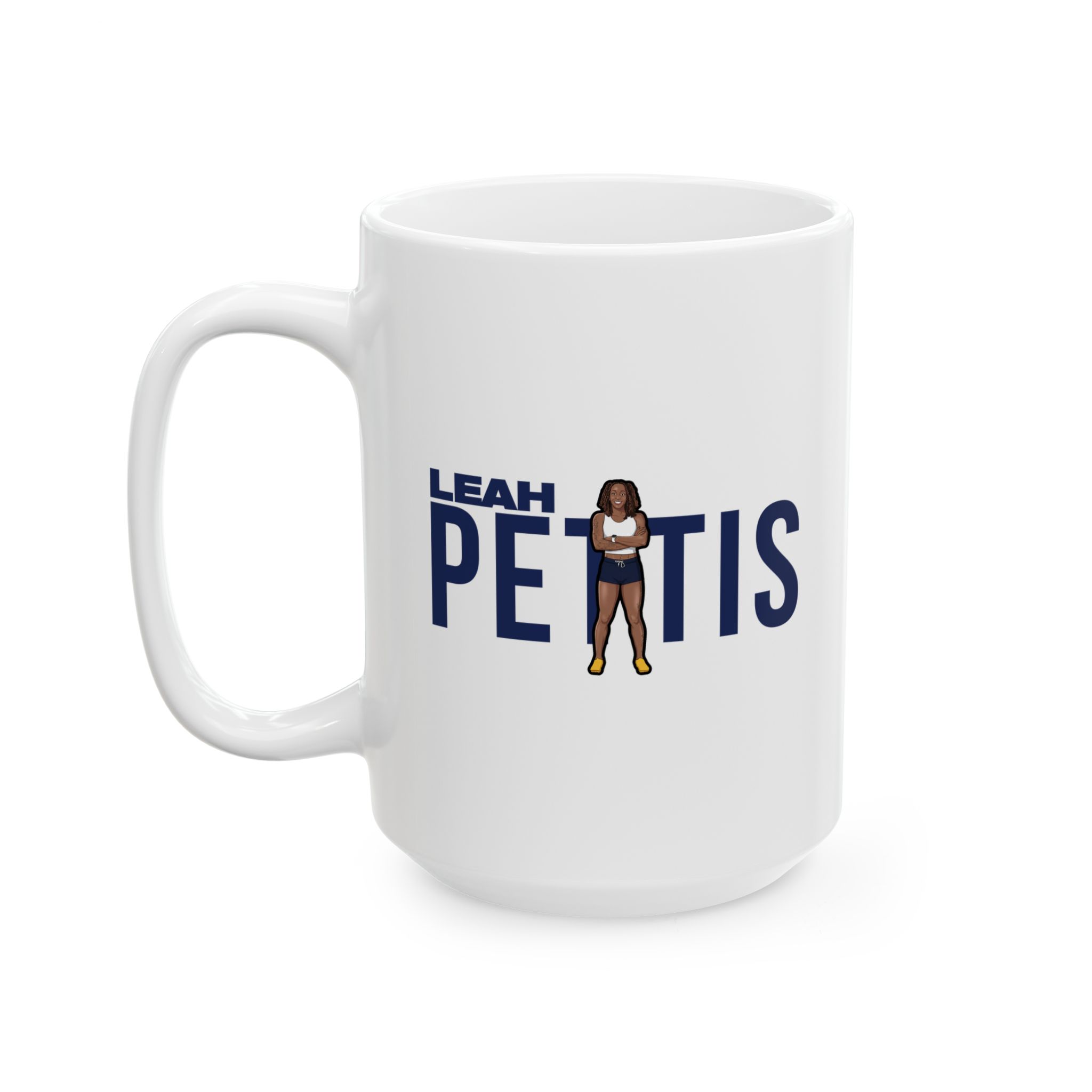 Coffee Mug — character_player_name in Classic