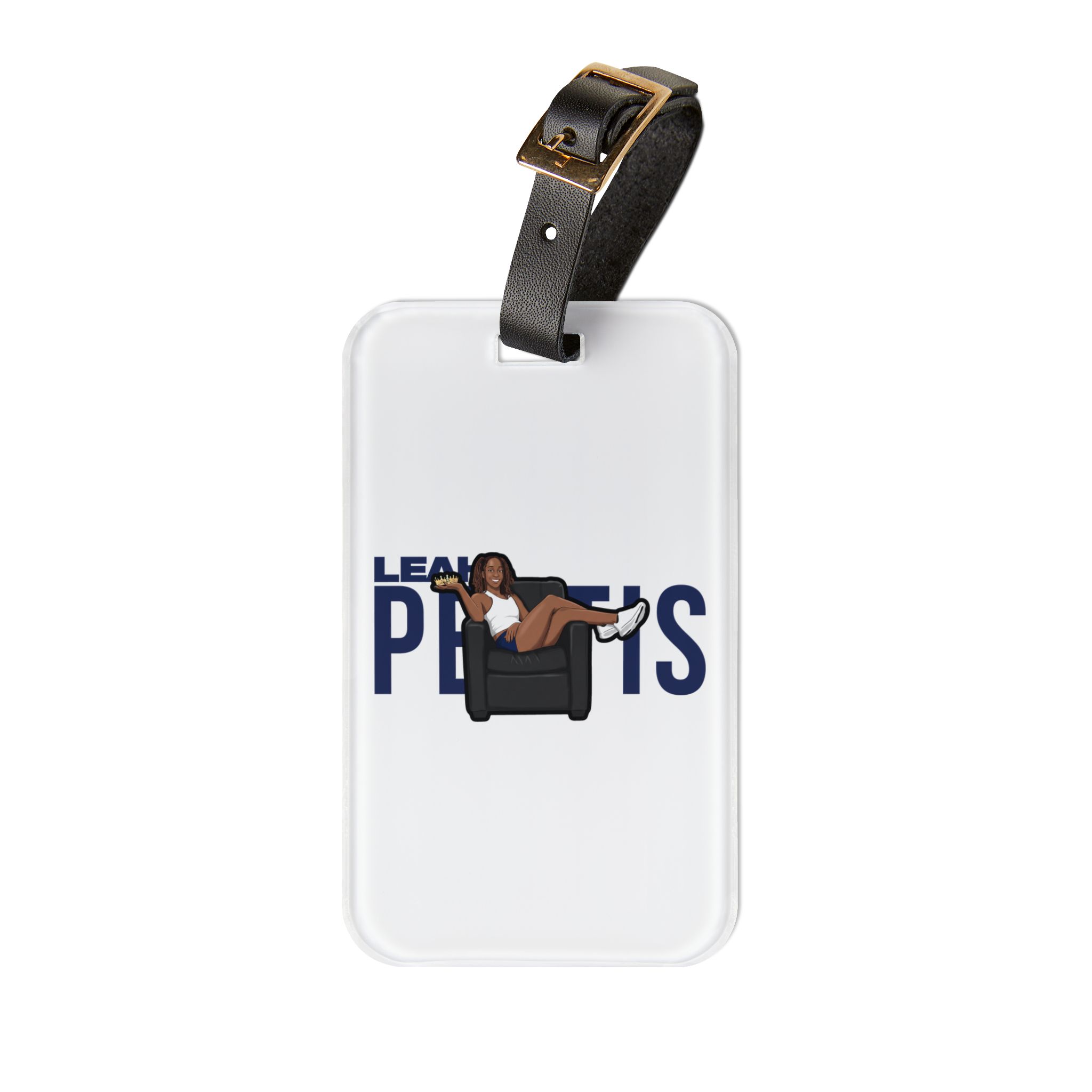 Luggage Tag — character_player_name in Classic