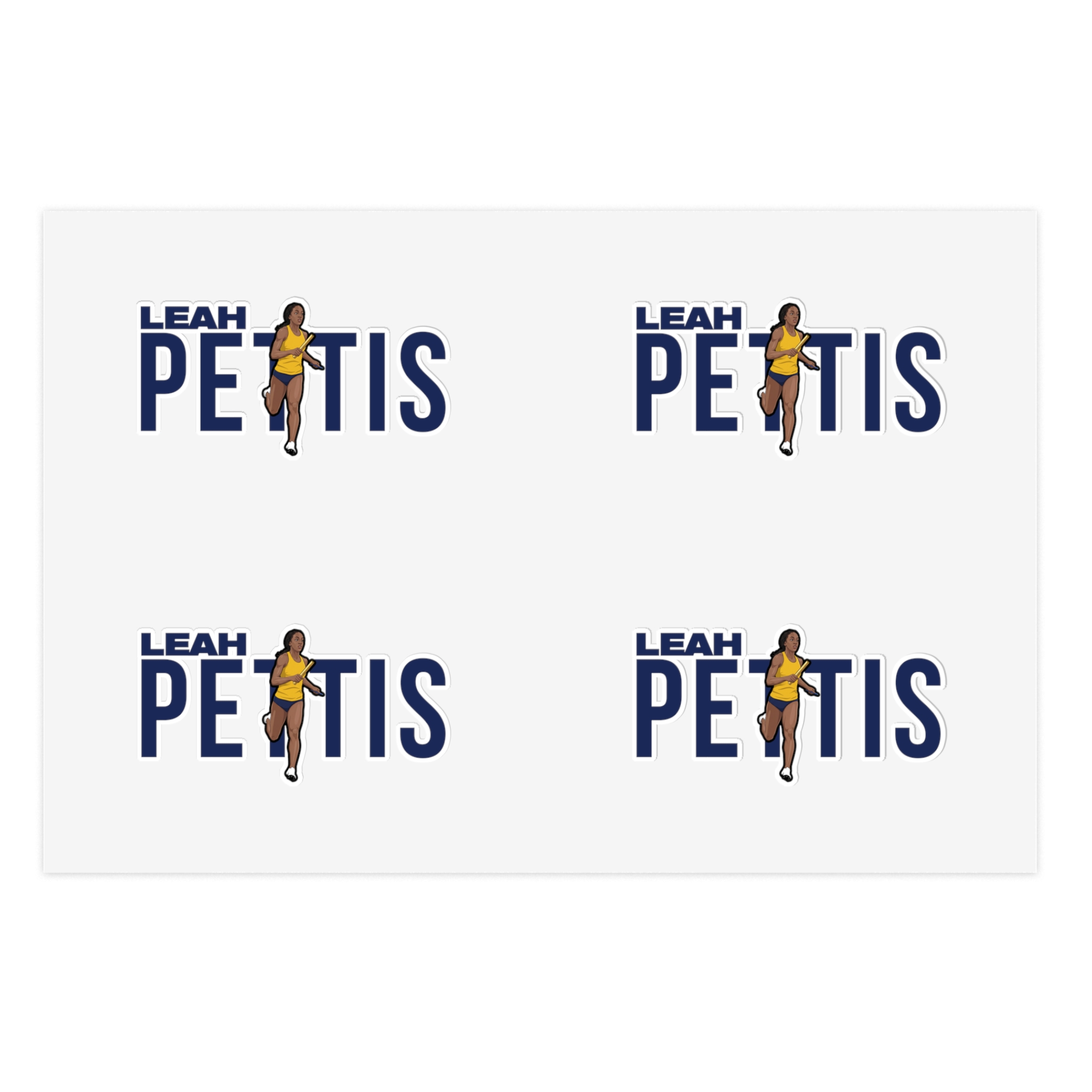 Sticker Sheet — character_player_name in Classic