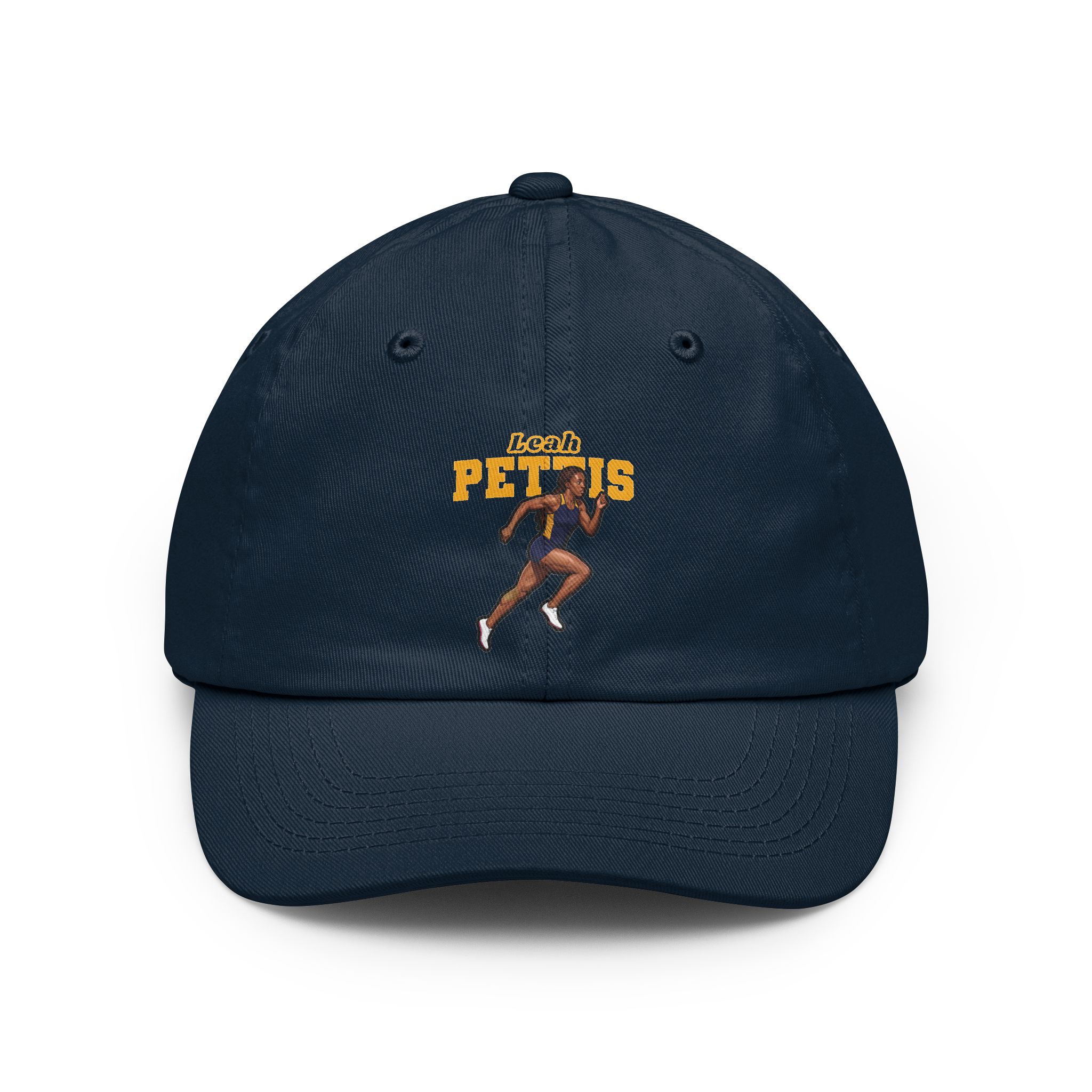 Classic Cap — character_name_arch in Navy