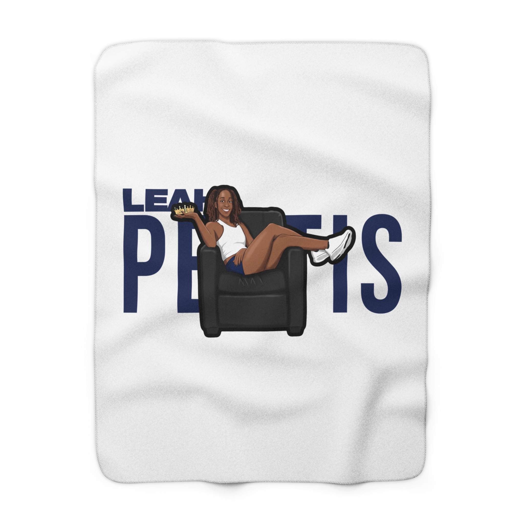 Sherpa Blanket — character_player_name in Classic