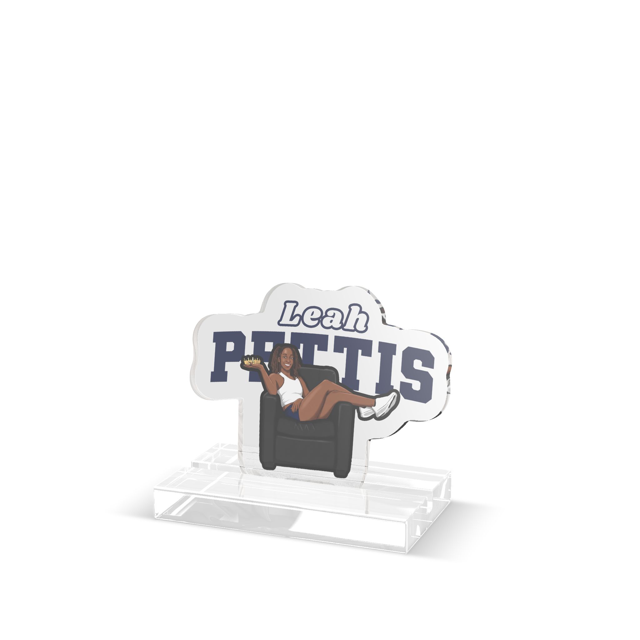 Desk Display — character_name_arch in Classic