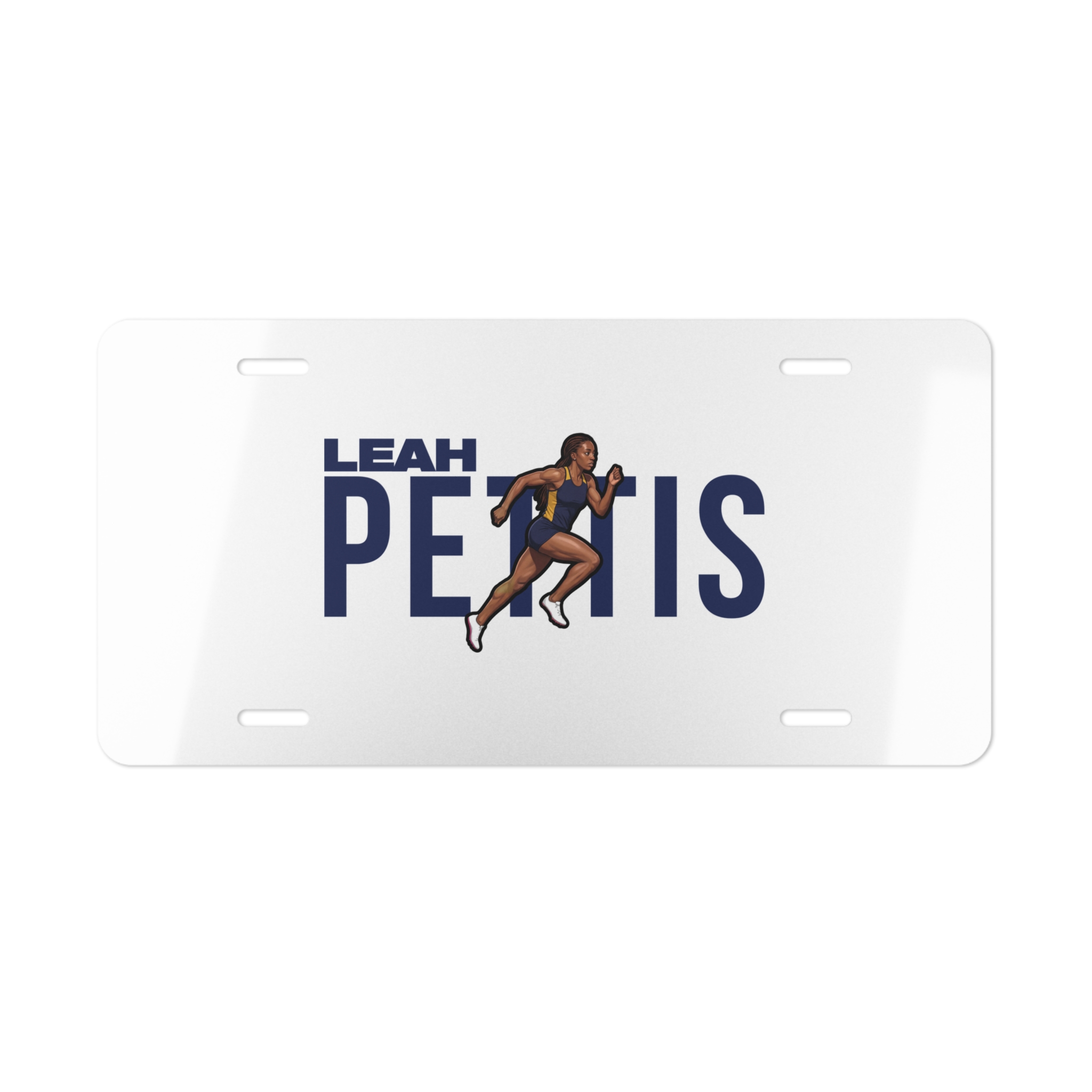 License Plate — character_player_name in Classic