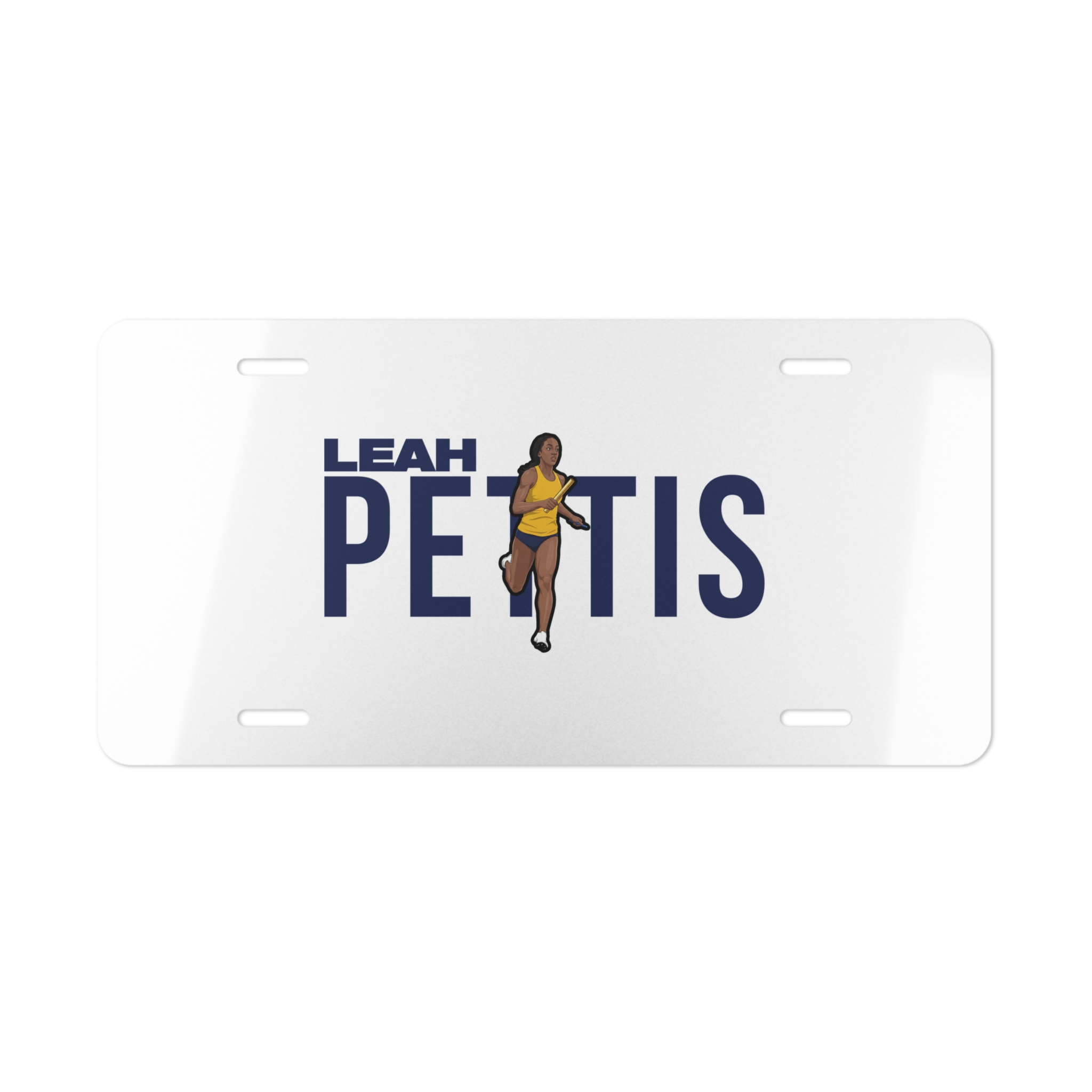 License Plate — character_player_name in Classic