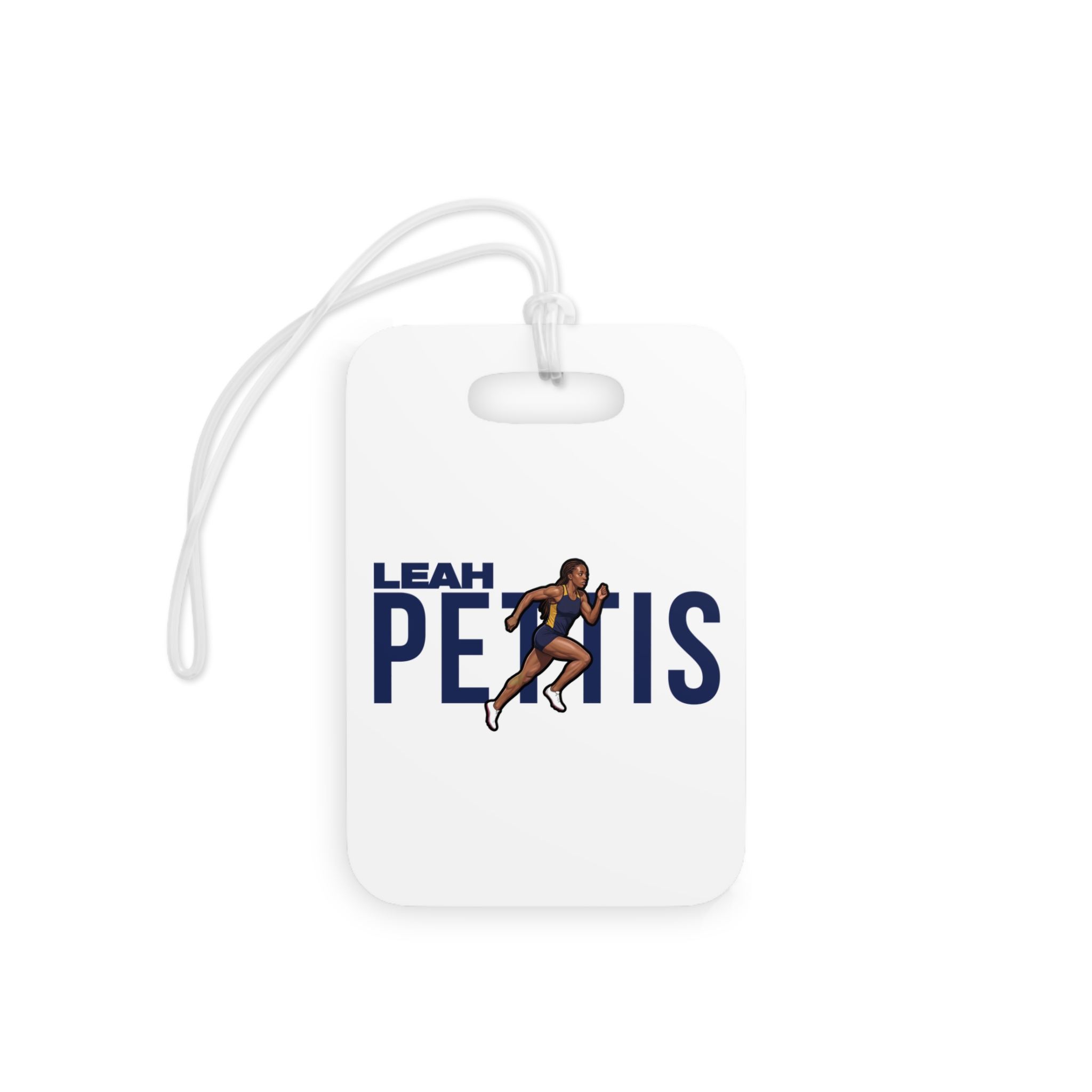 Bag Tag — character_player_name in Classic
