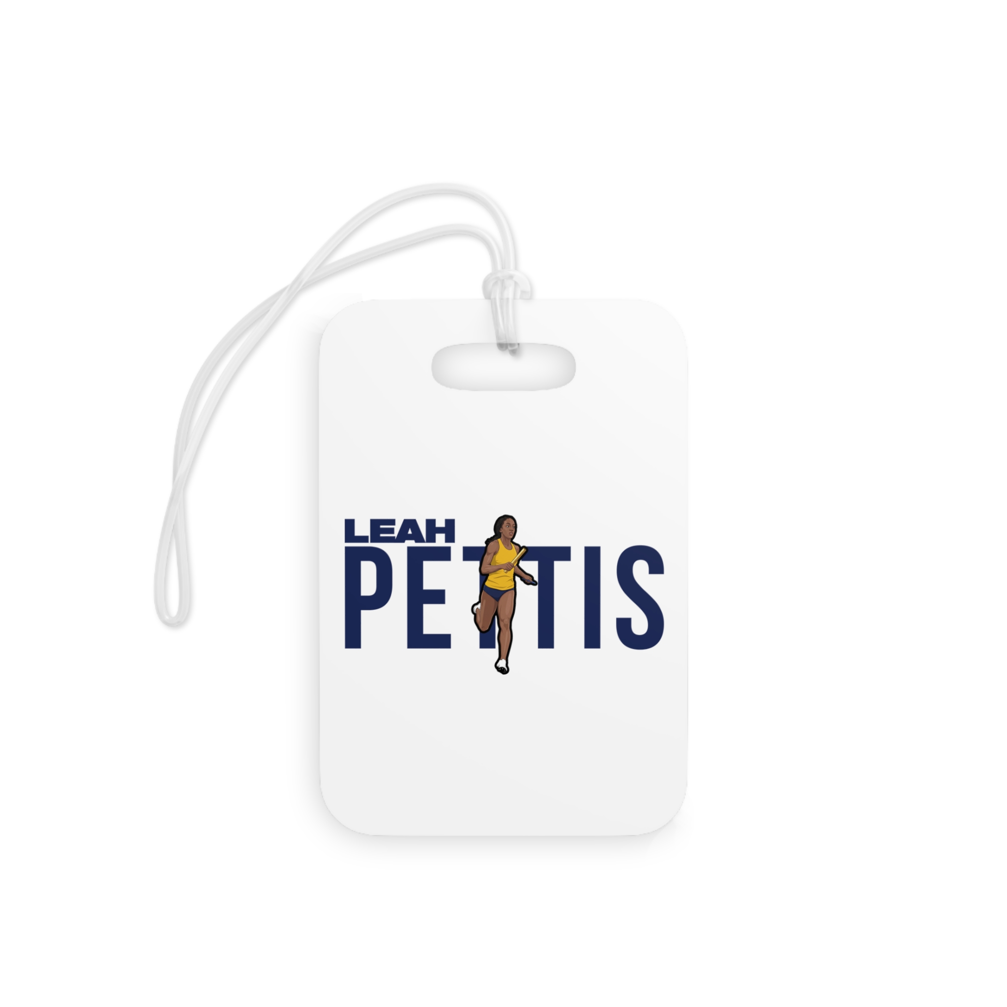 Bag Tag — character_player_name in Classic