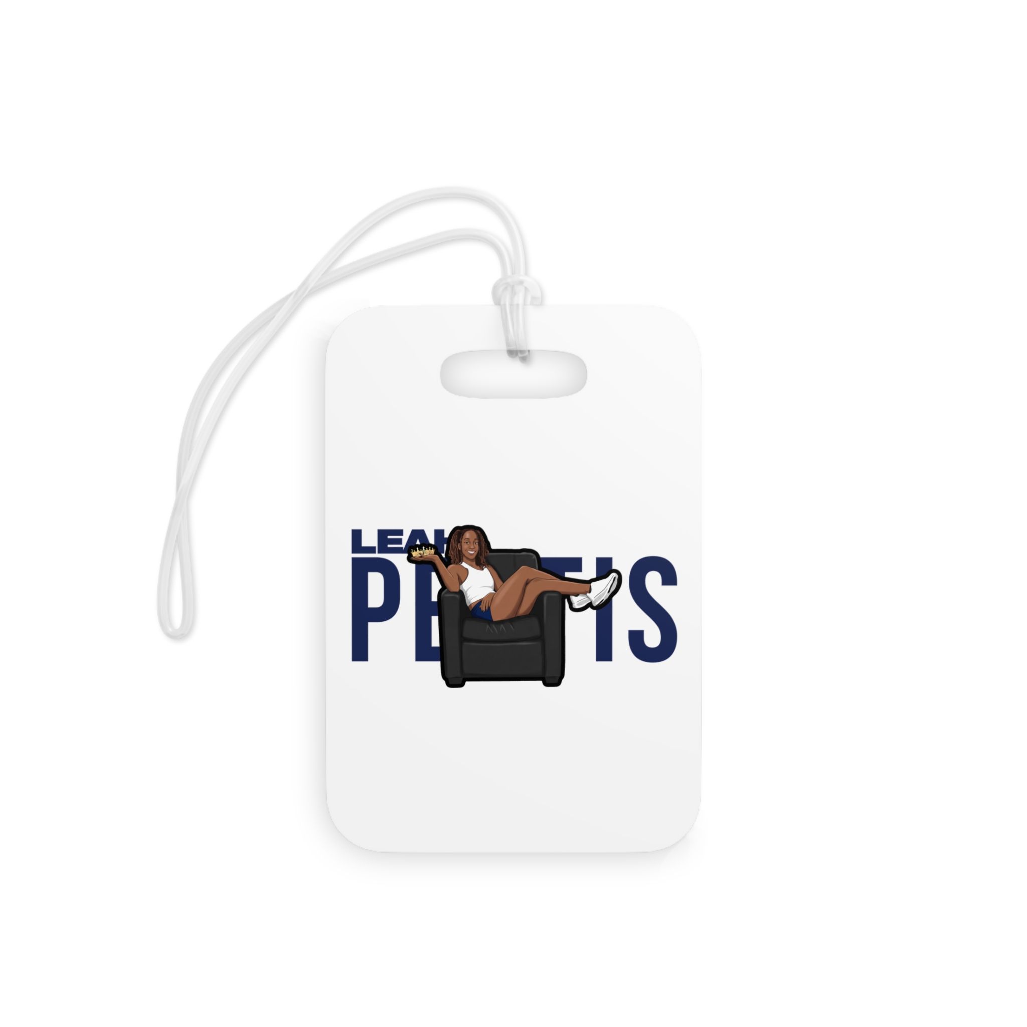 Bag Tag — character_player_name in Classic