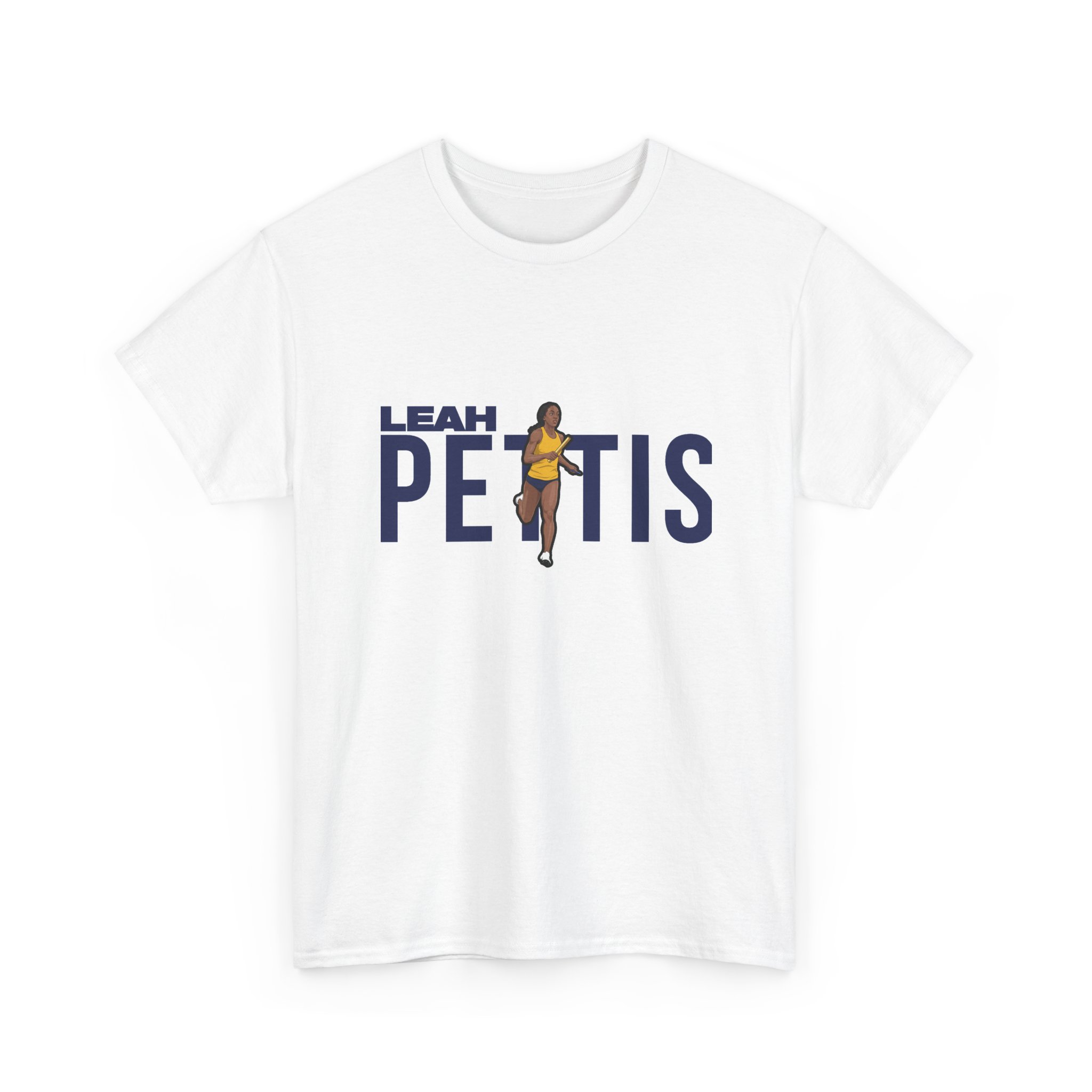 Tee — character_player_name in White