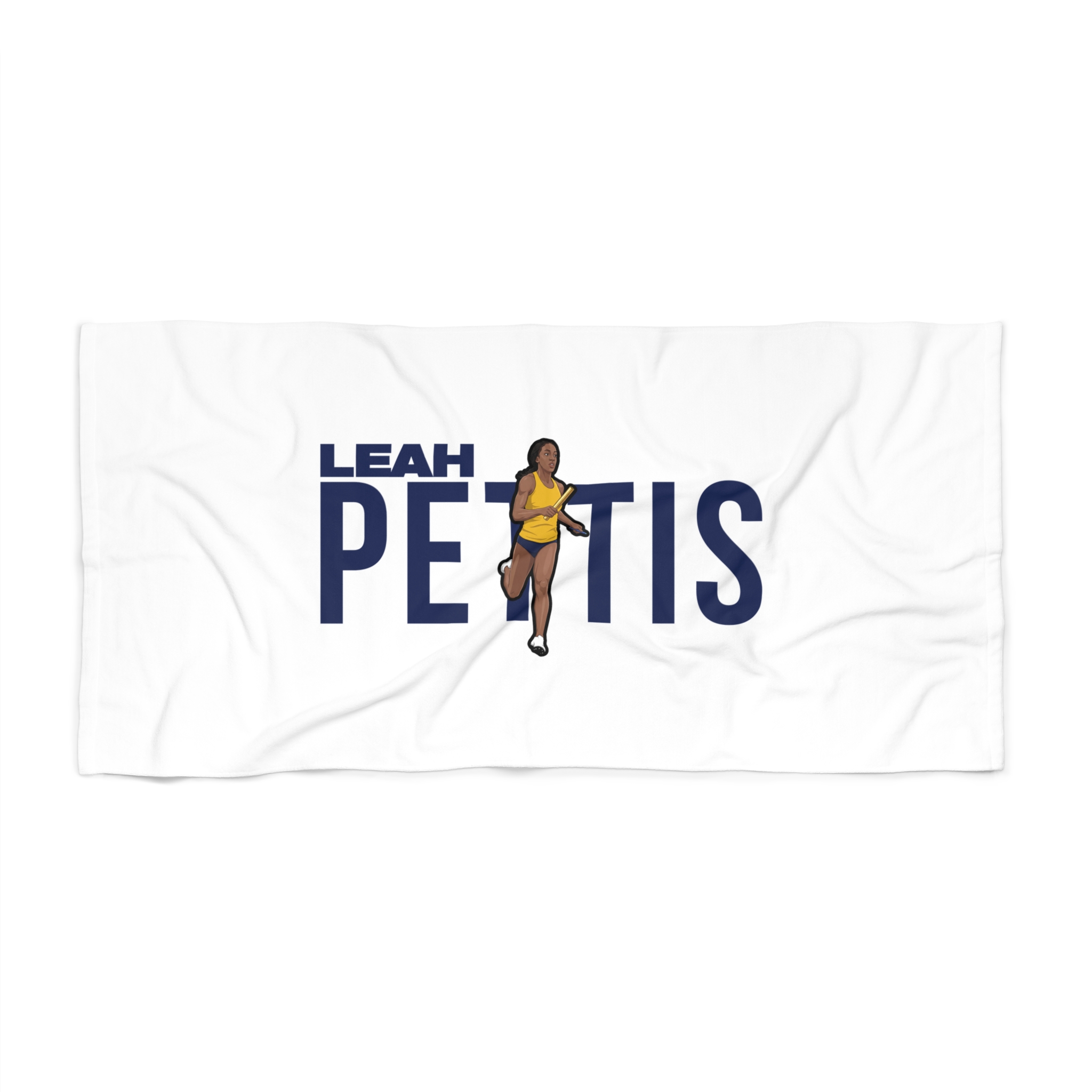 Beach Towel — character_player_name in Classic