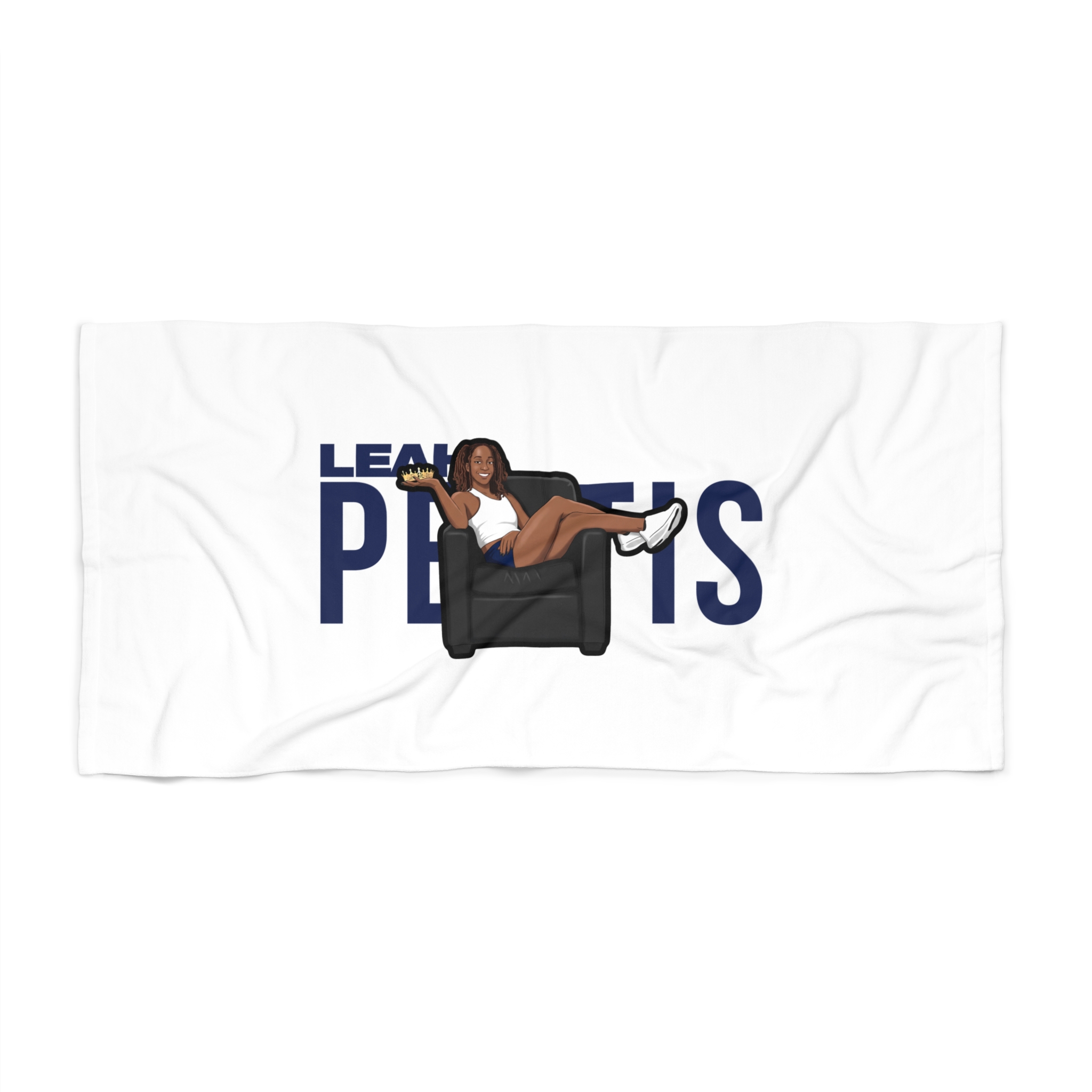 Beach Towel — character_player_name in Classic