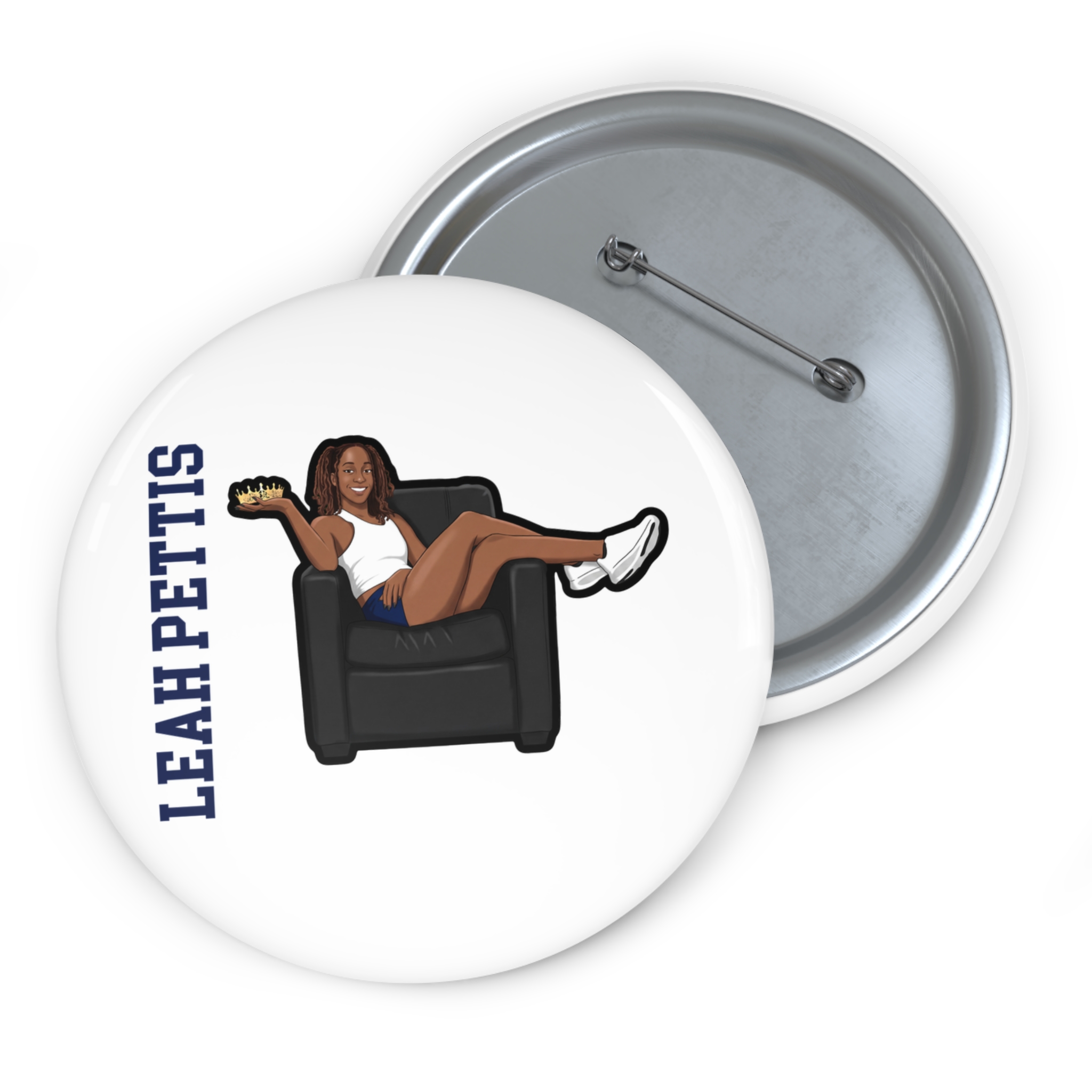 Game Day Pin