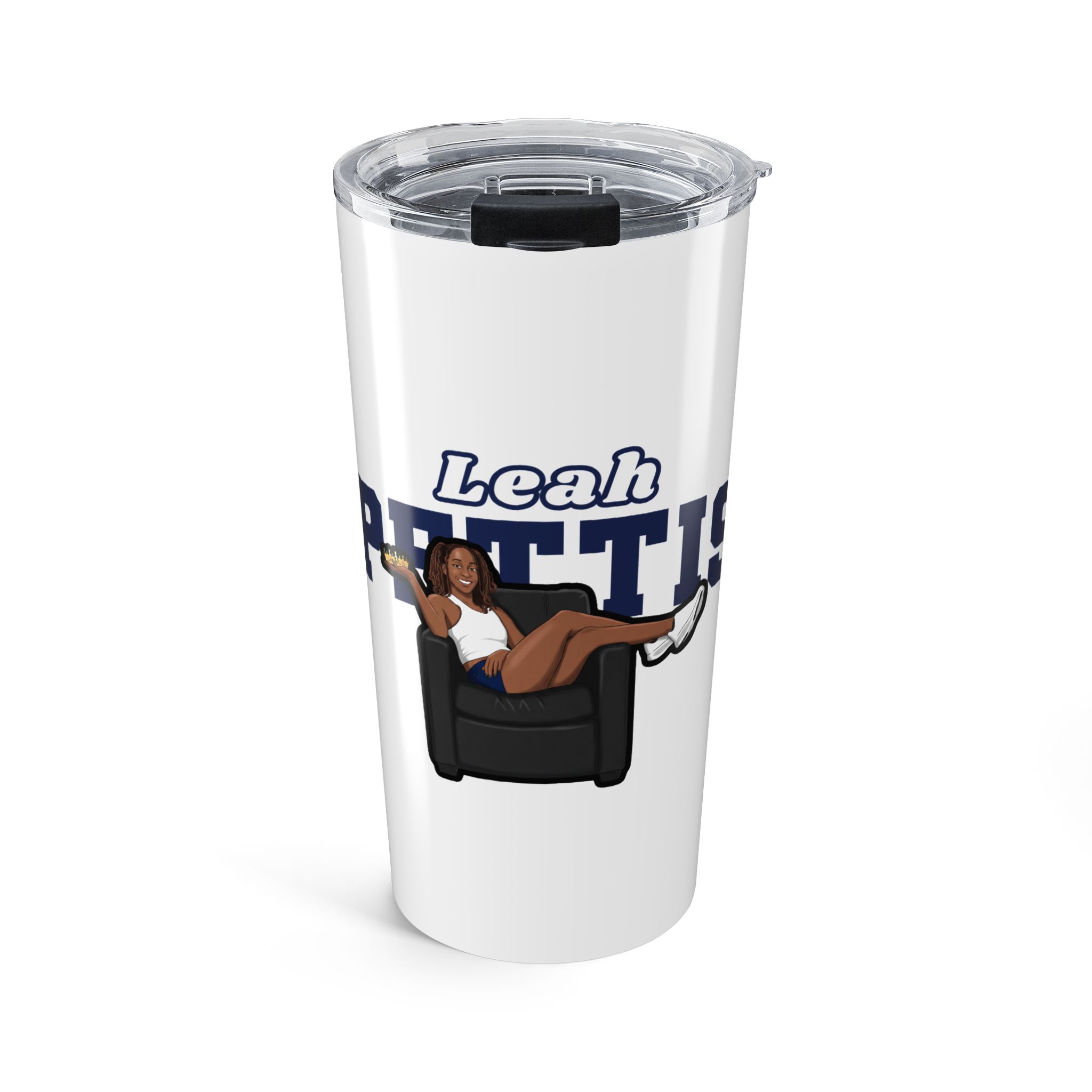20oz Tumbler — character_name_arch in Classic