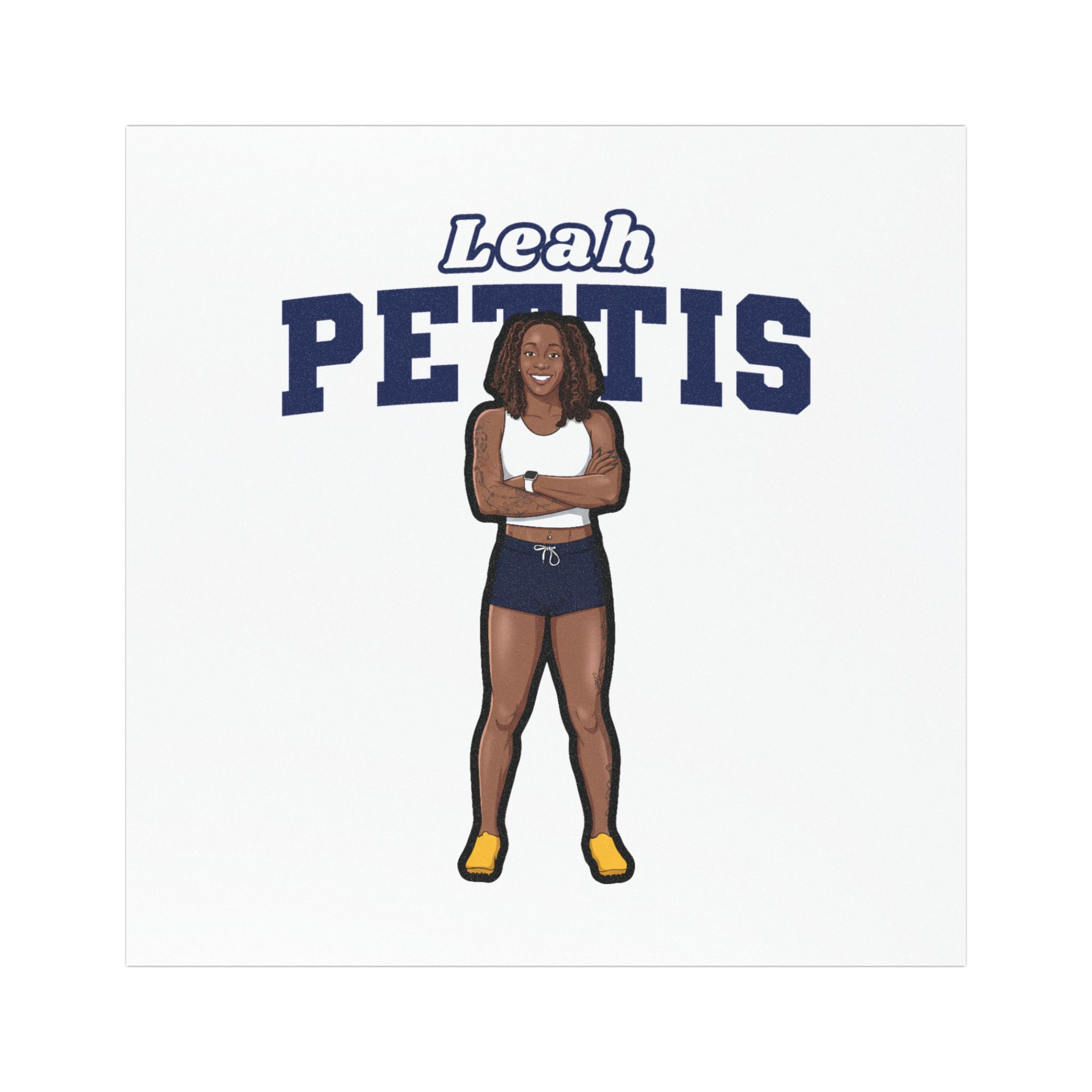 Car Magnets — character_name_arch in Classic