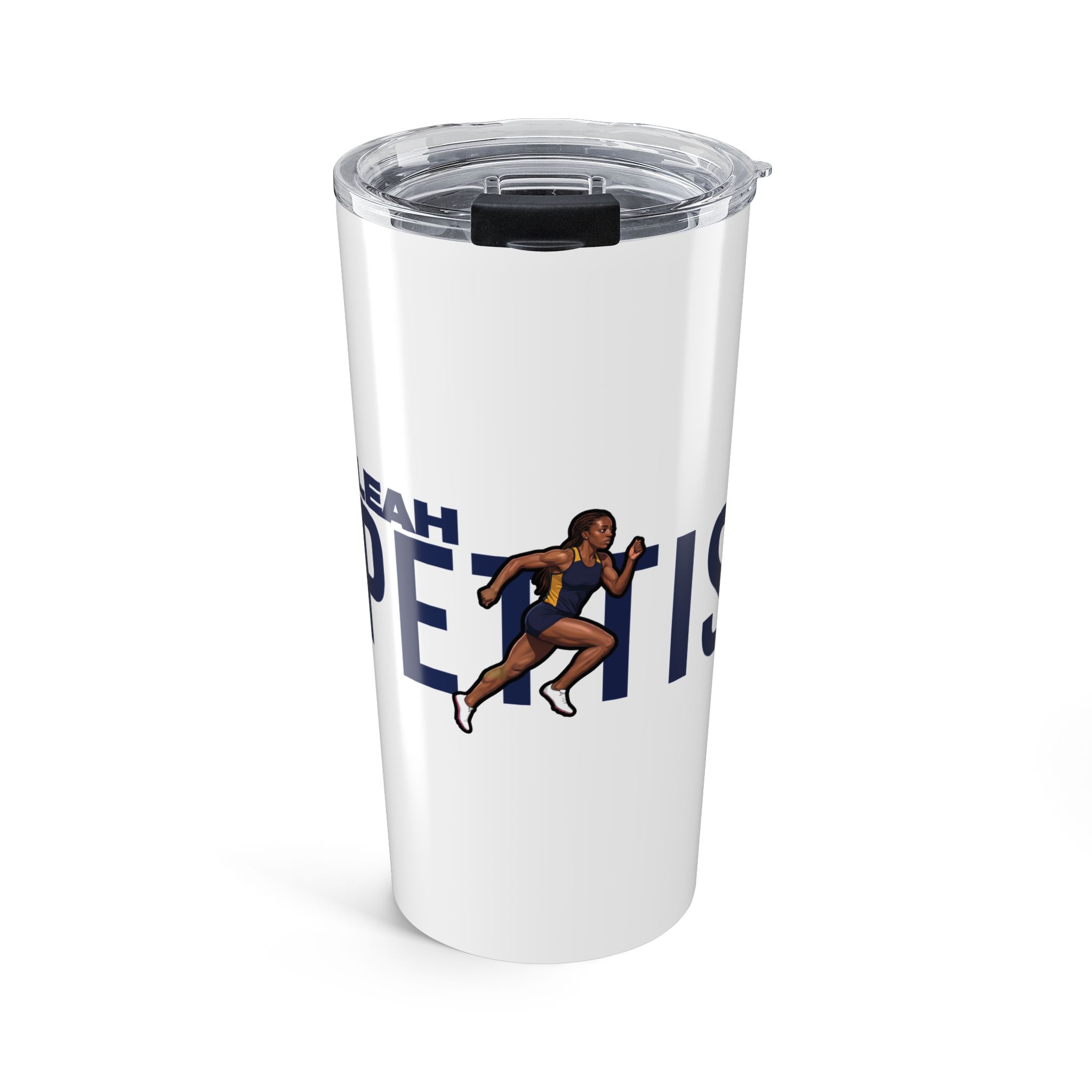 20oz Tumbler — character_player_name in Classic