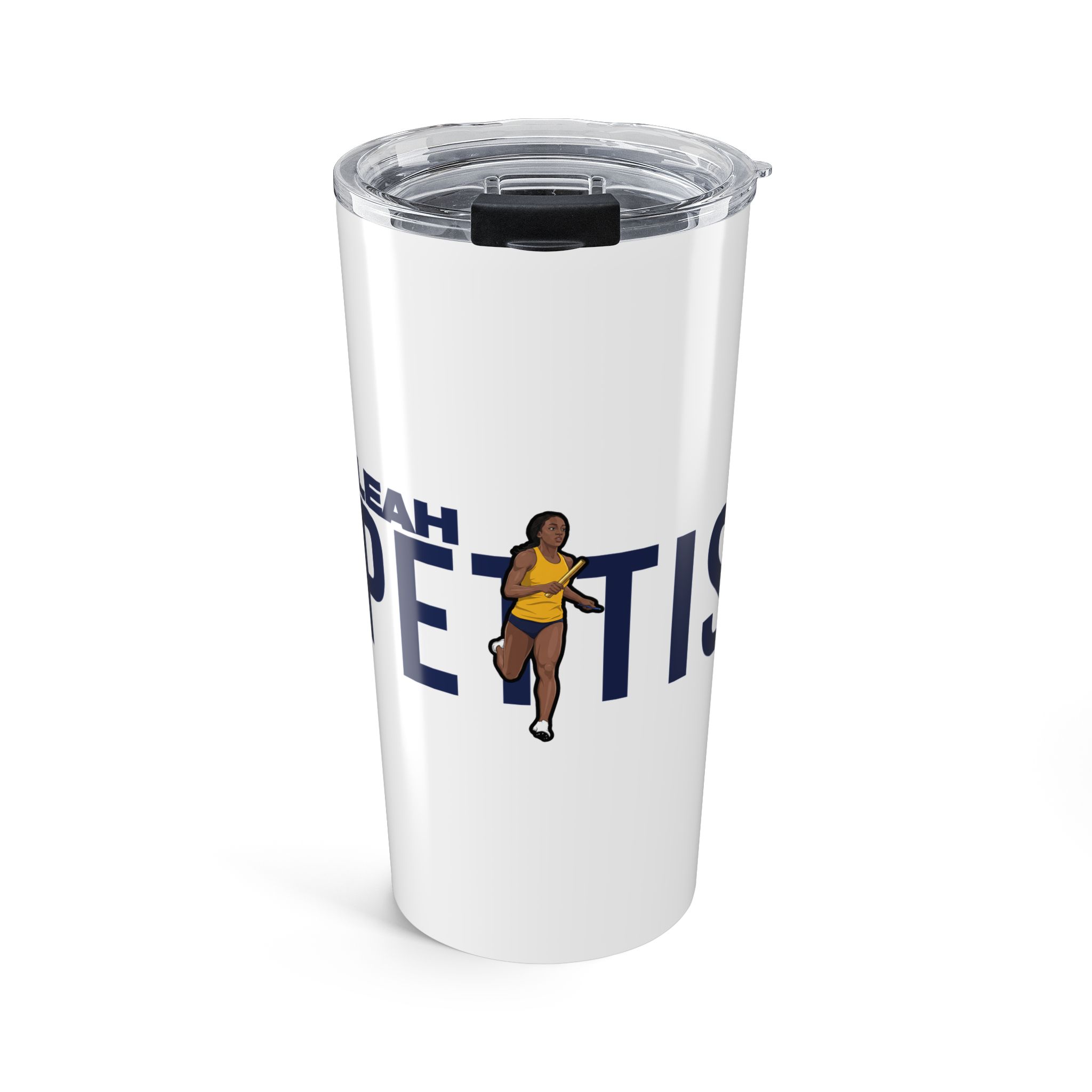 20oz Tumbler — character_player_name in Classic