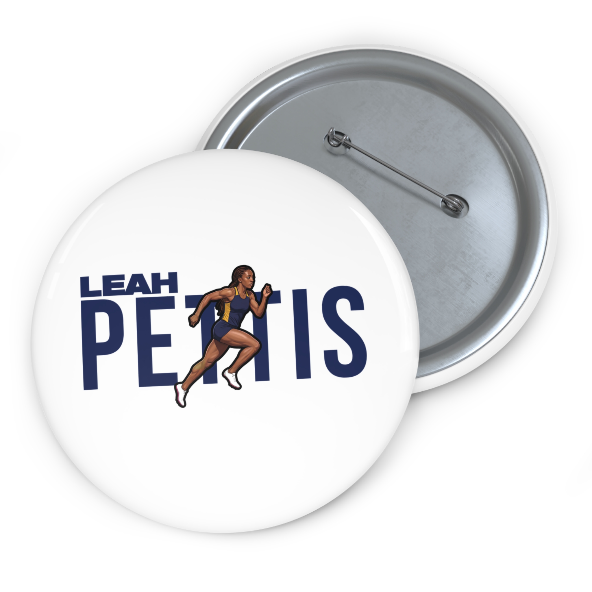 Game Day Pin — character_player_name in Classic