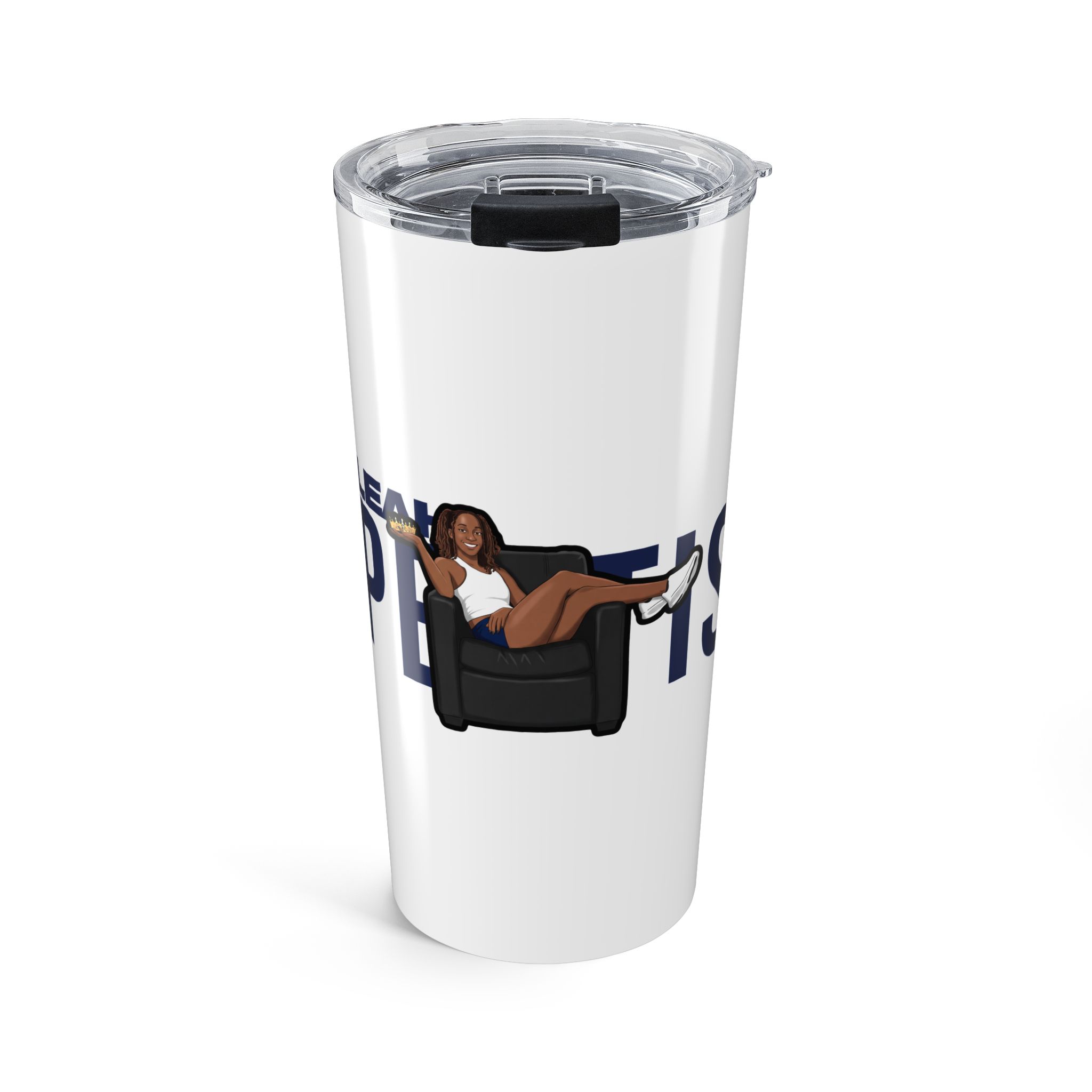 20oz Tumbler — character_player_name in Classic