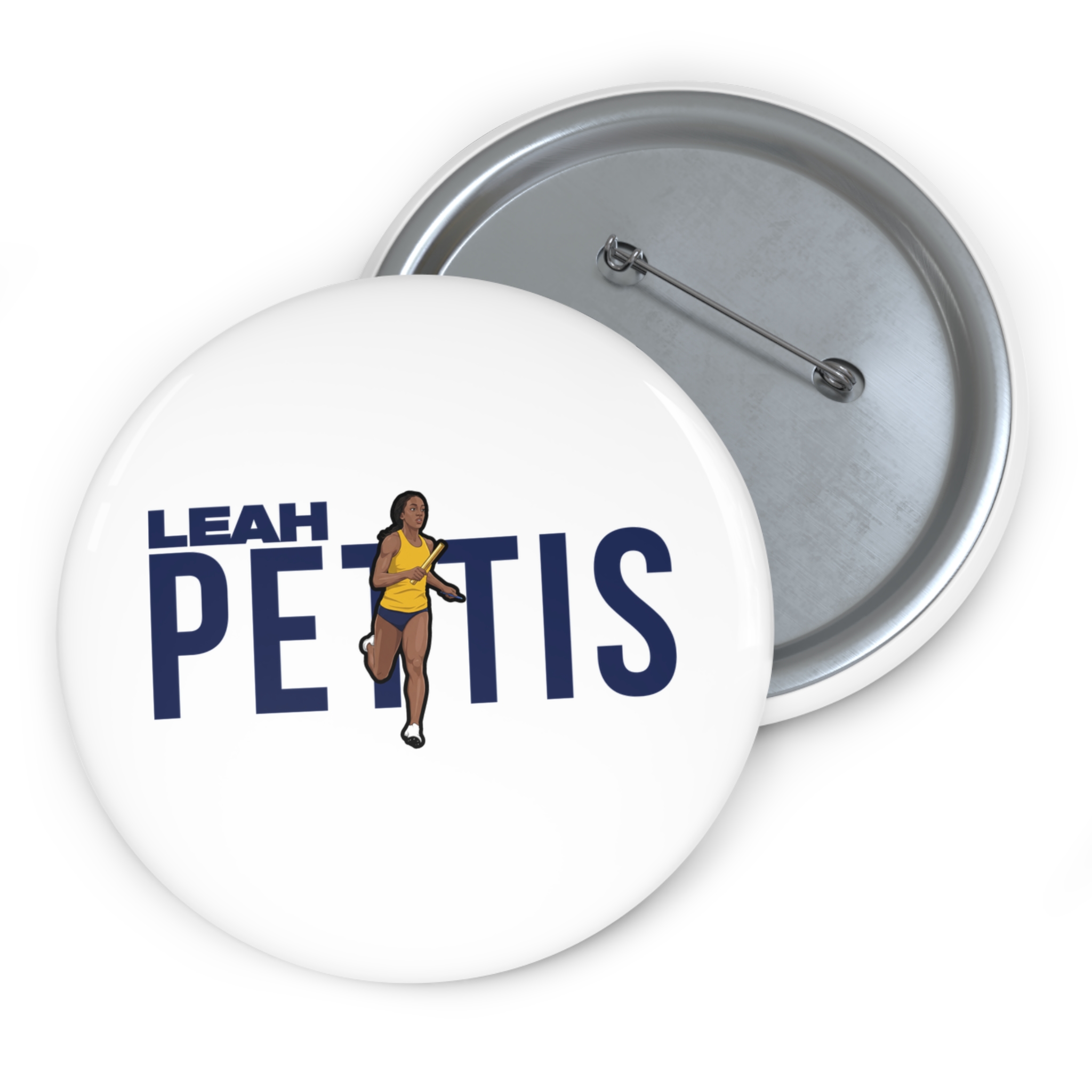 Game Day Pin — character_player_name in Classic
