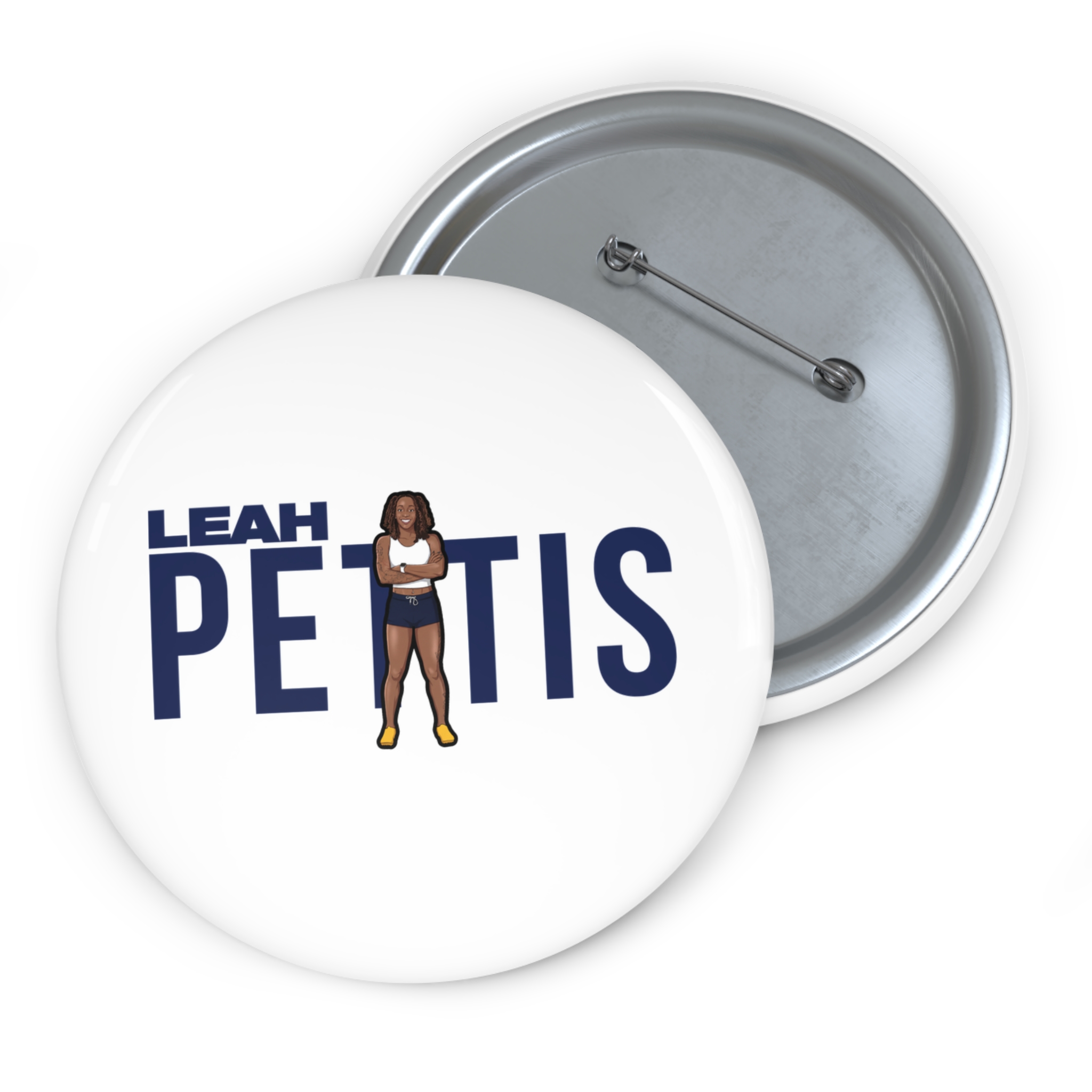 Game Day Pin — character_player_name in Classic