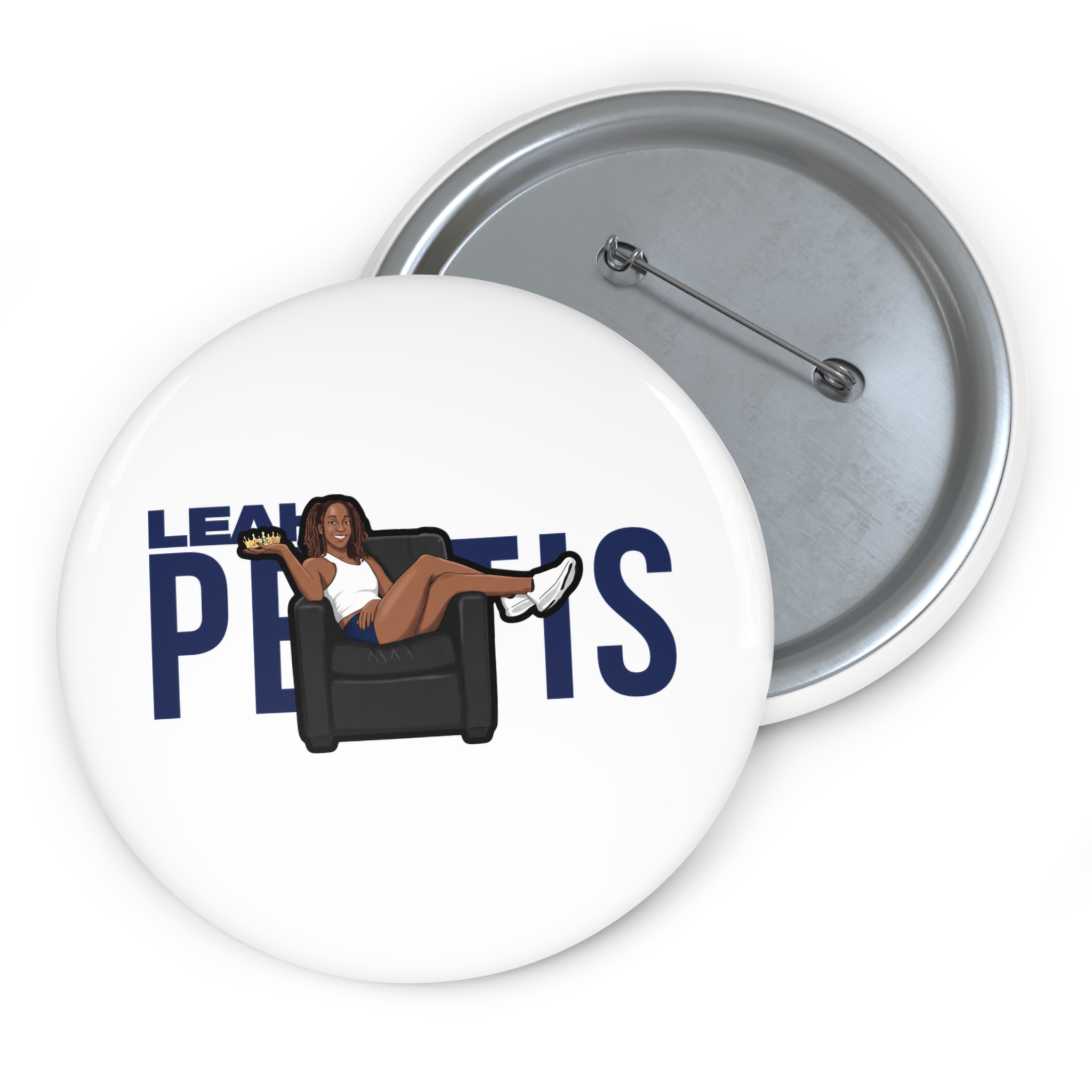 Game Day Pin — character_player_name in Classic
