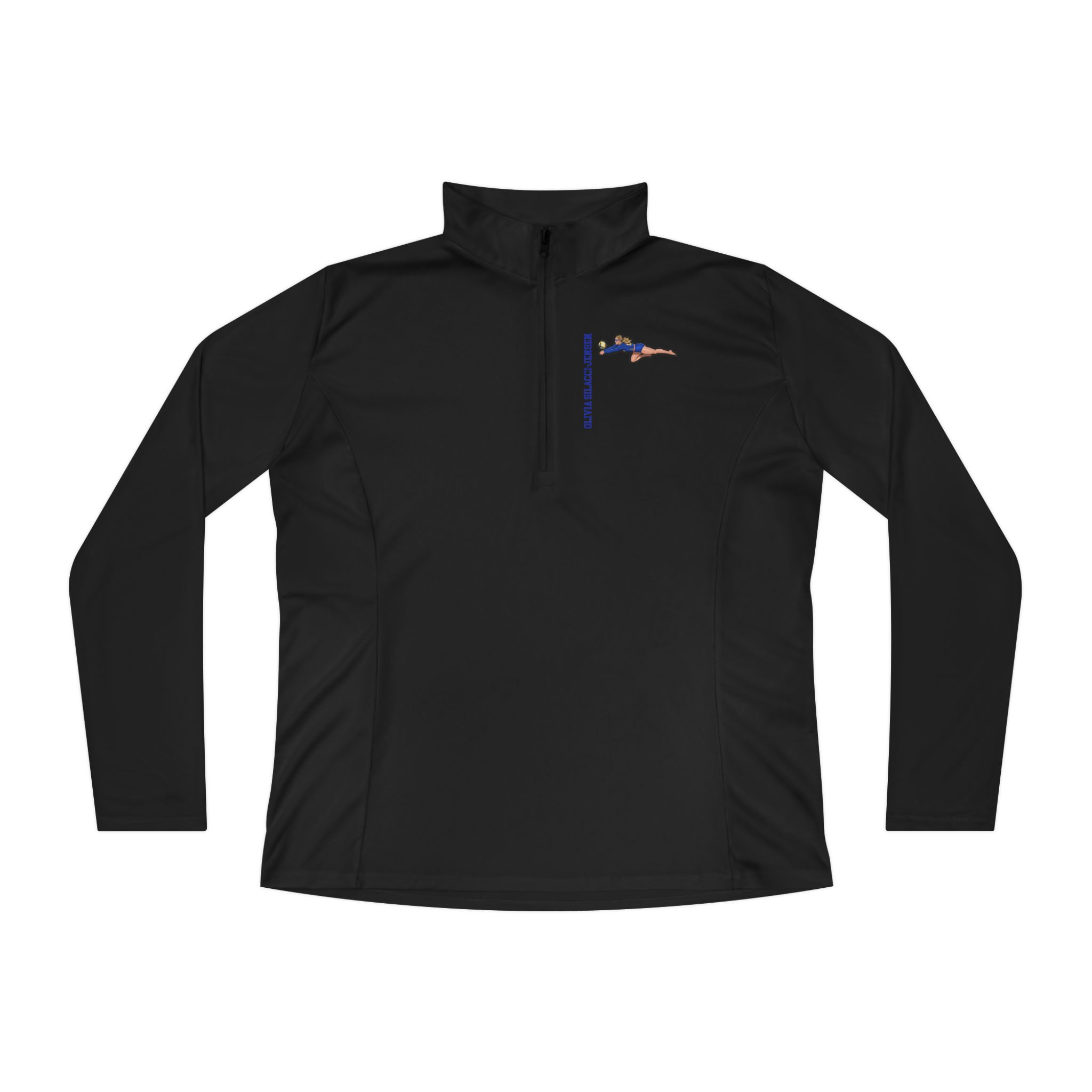Women's Q-Zip Pullover