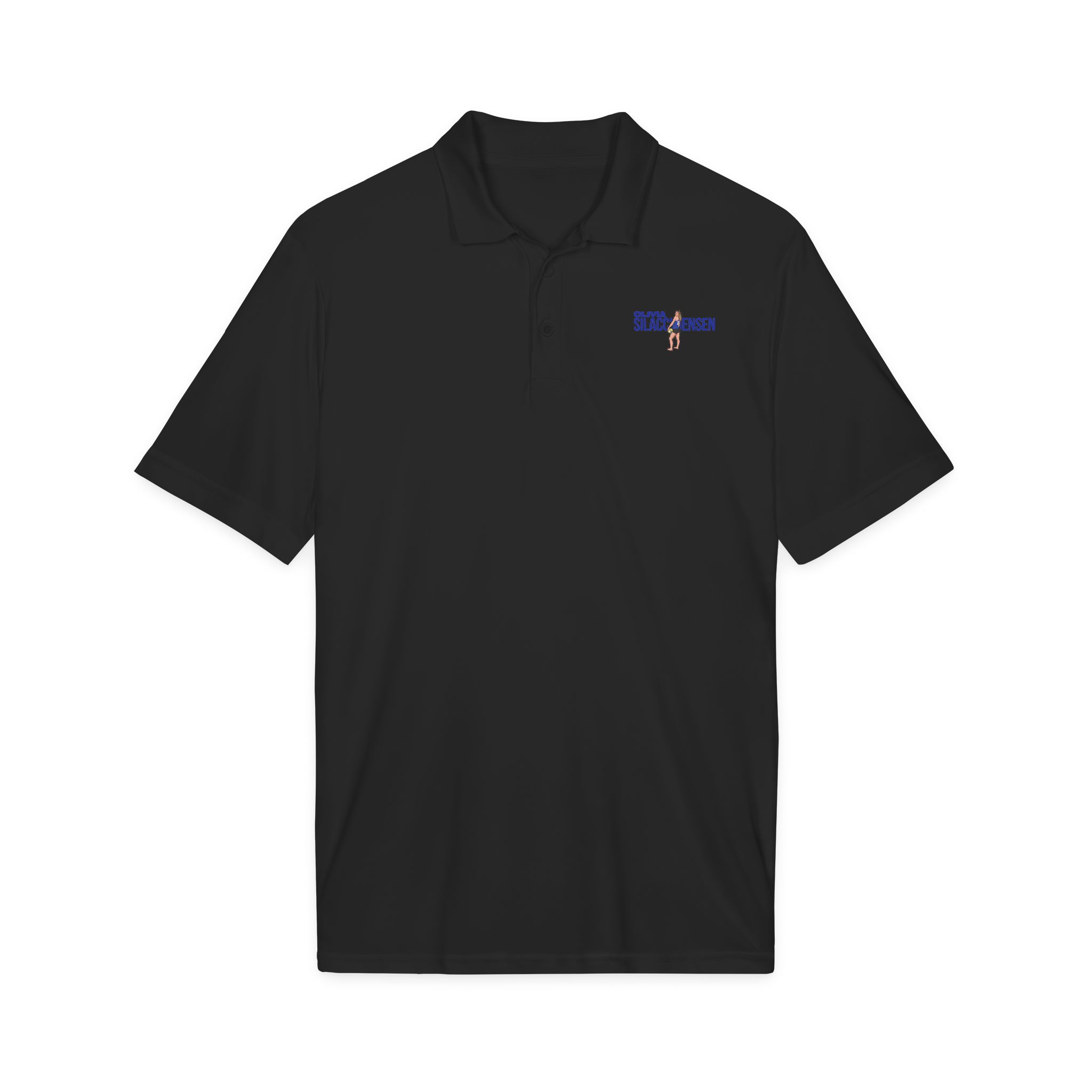 Polo — character_player_name in Black