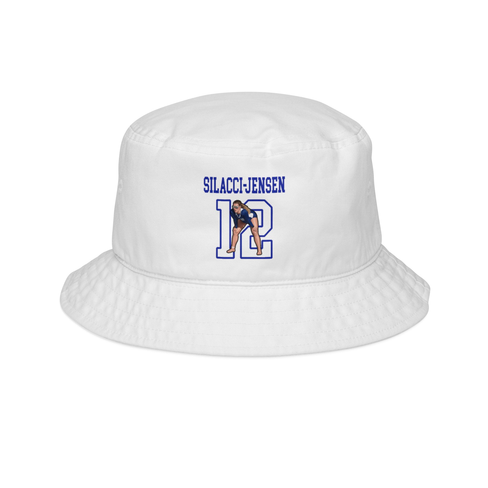 Bucket Hat — character_shirsey in White