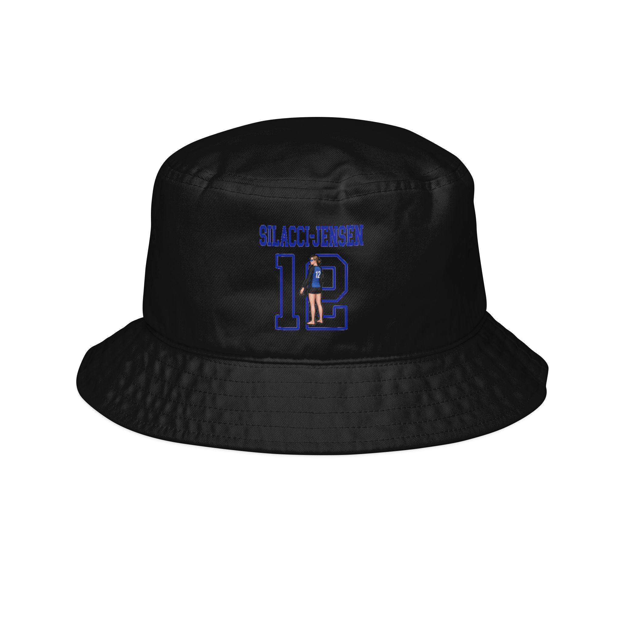 Bucket Hat — character_shirsey in Black