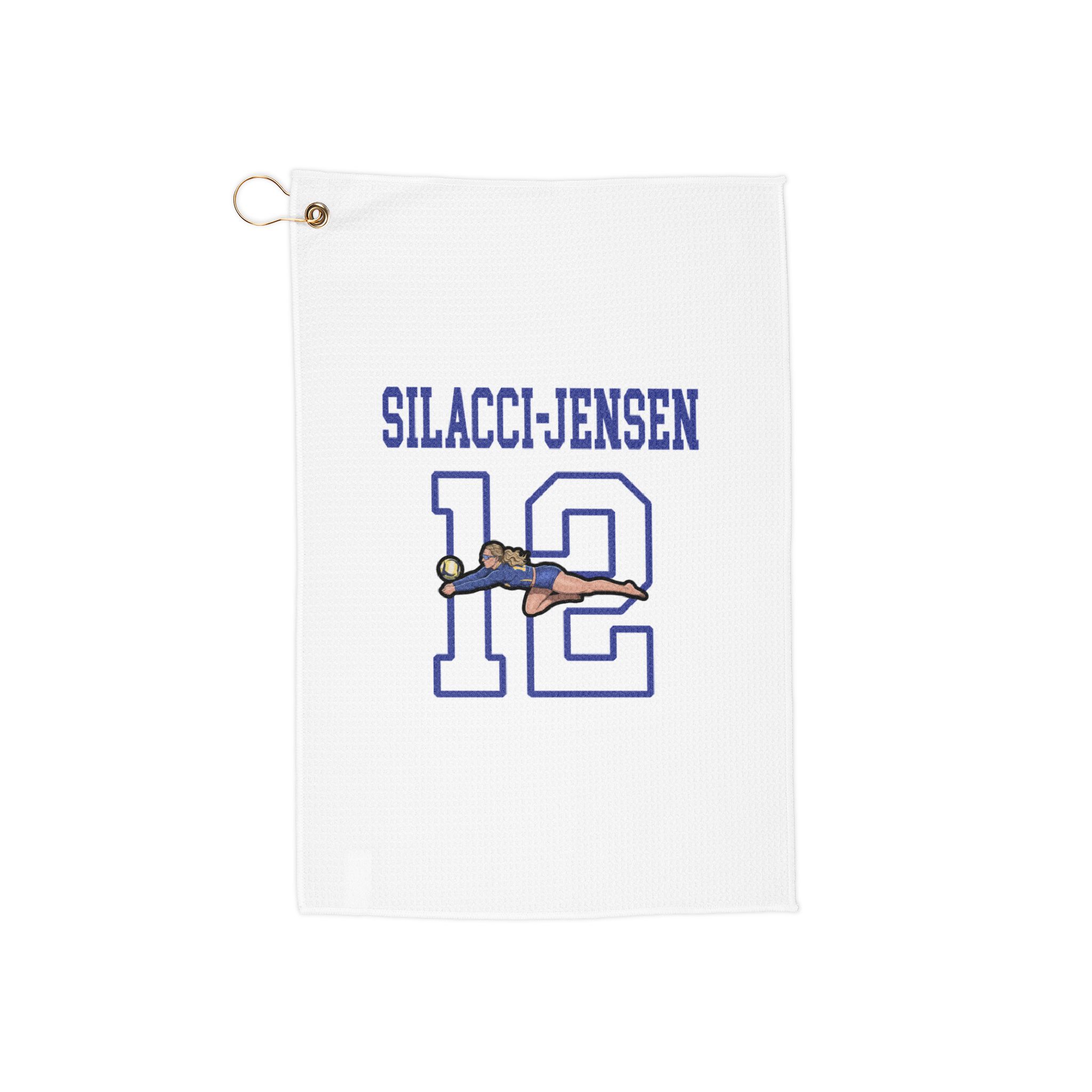 Golf Towel — character_shirsey in Classic