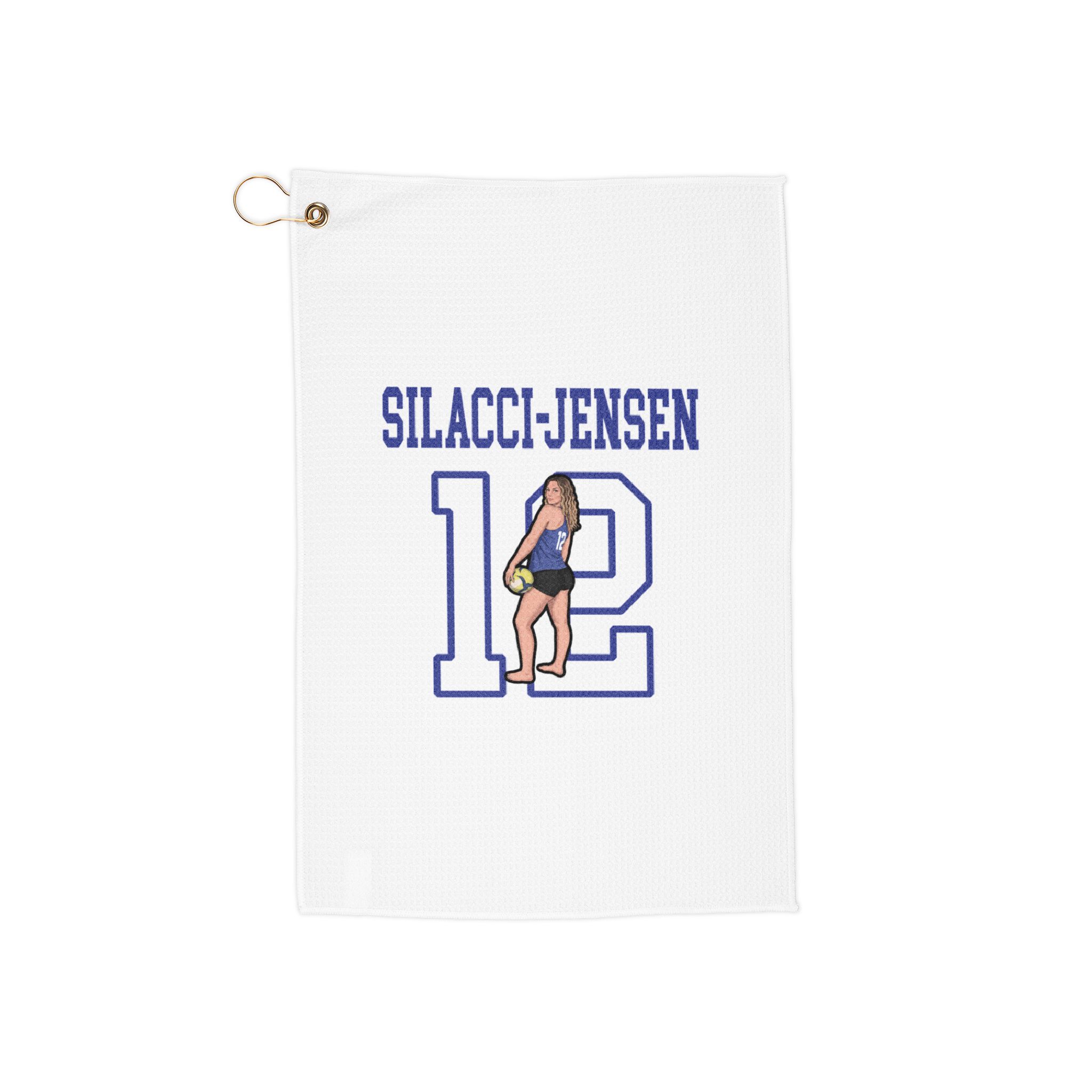 Golf Towel — character_shirsey in Classic