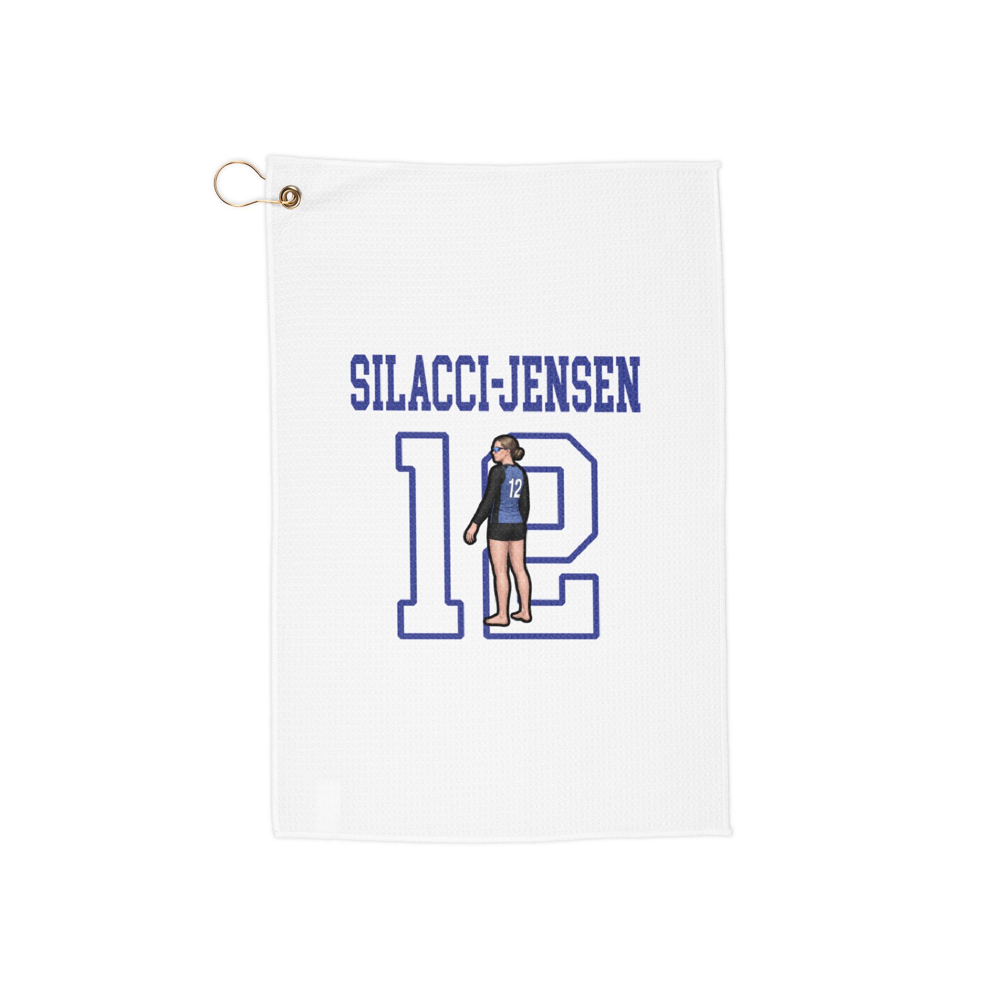 Golf Towel — character_shirsey in Classic
