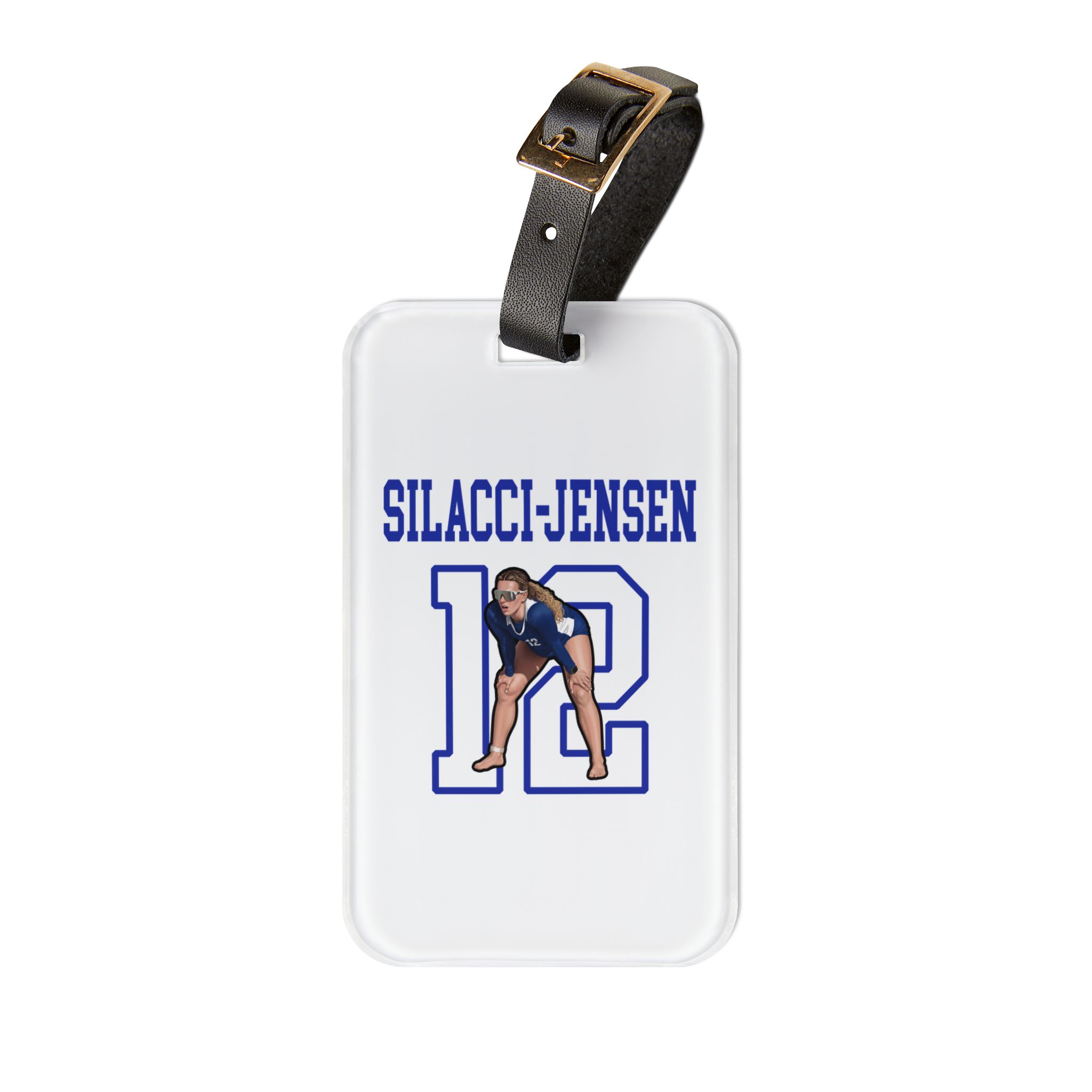 Luggage Tag — character_shirsey in Classic