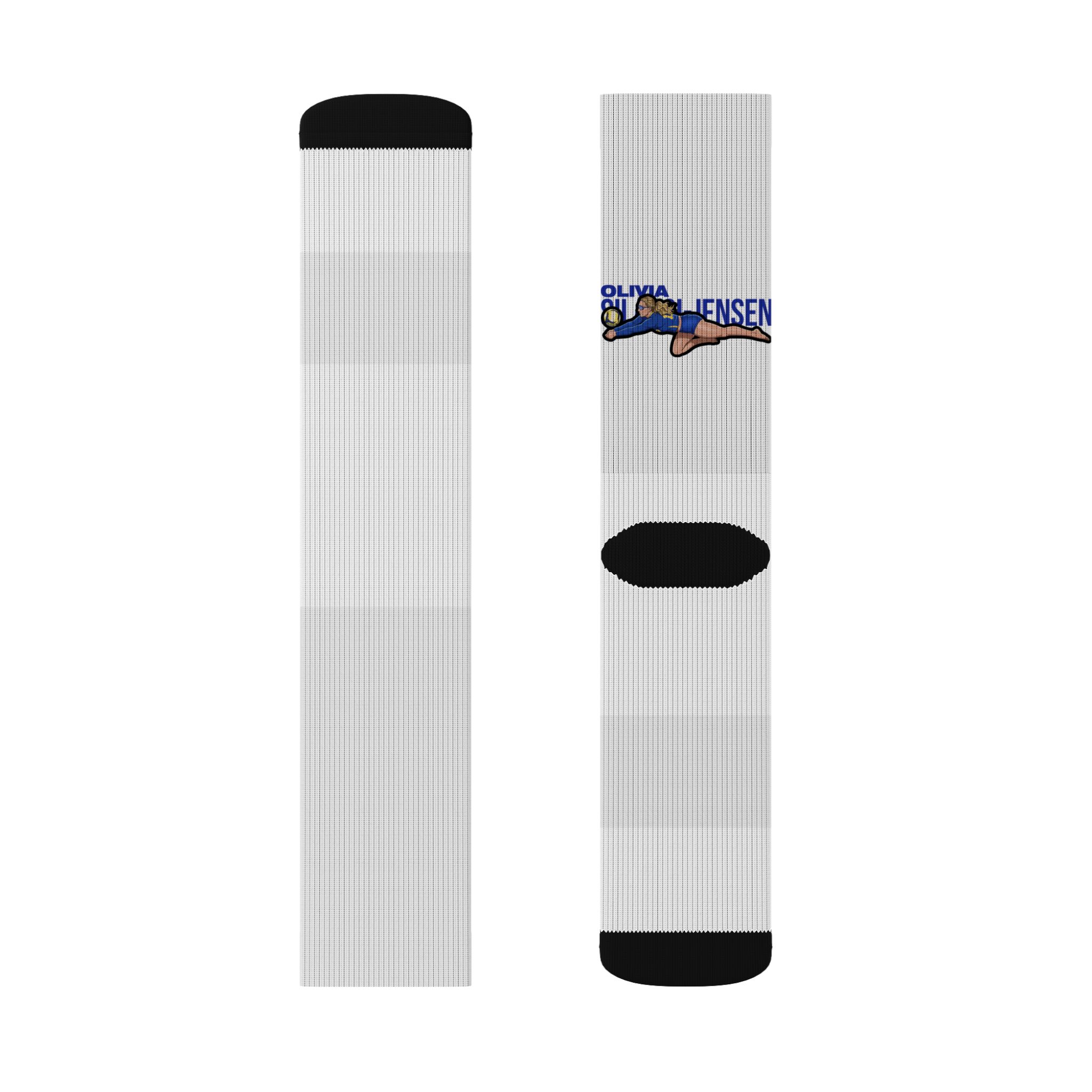 Crew Socks — character_player_name in Classic