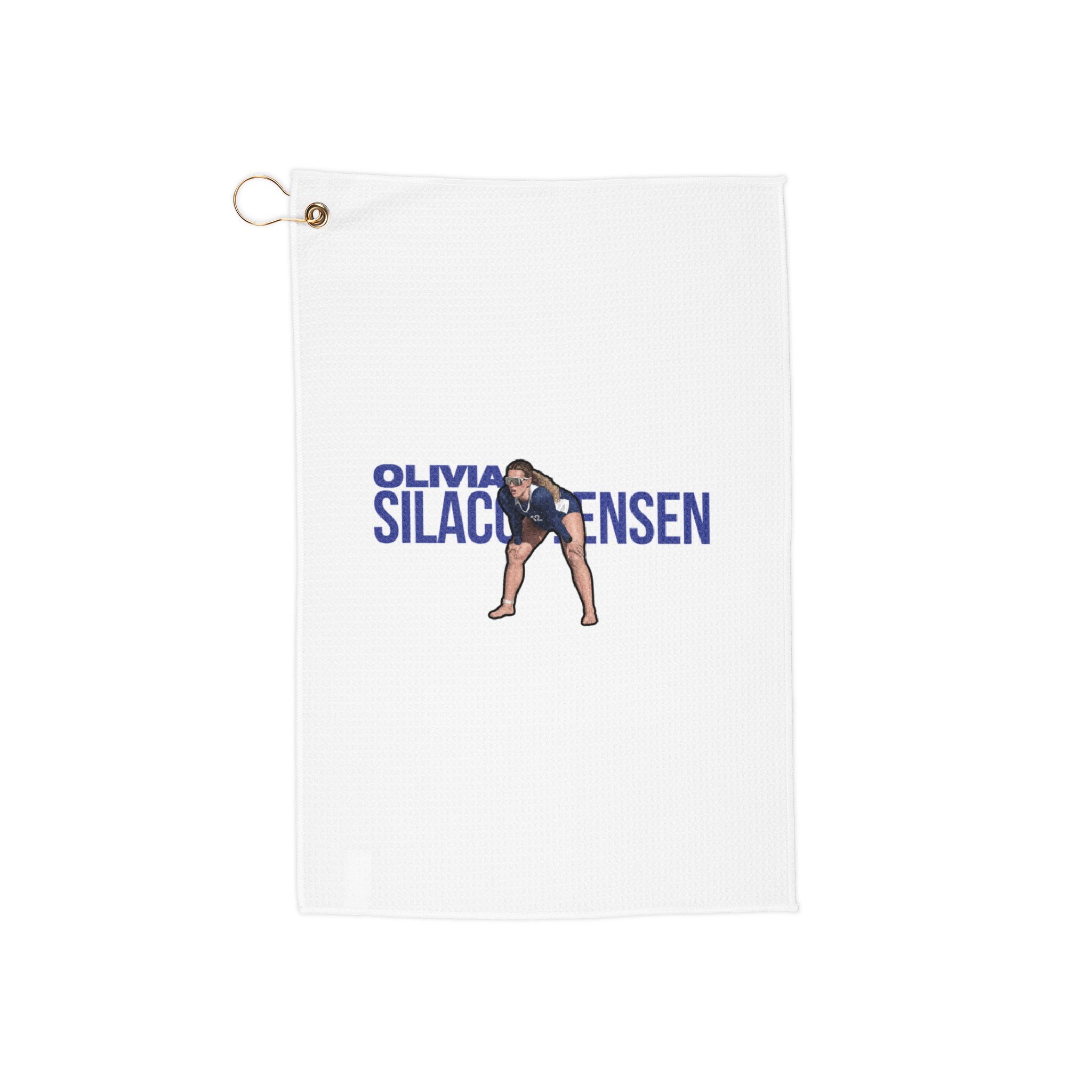 Golf Towel — character_player_name in Classic