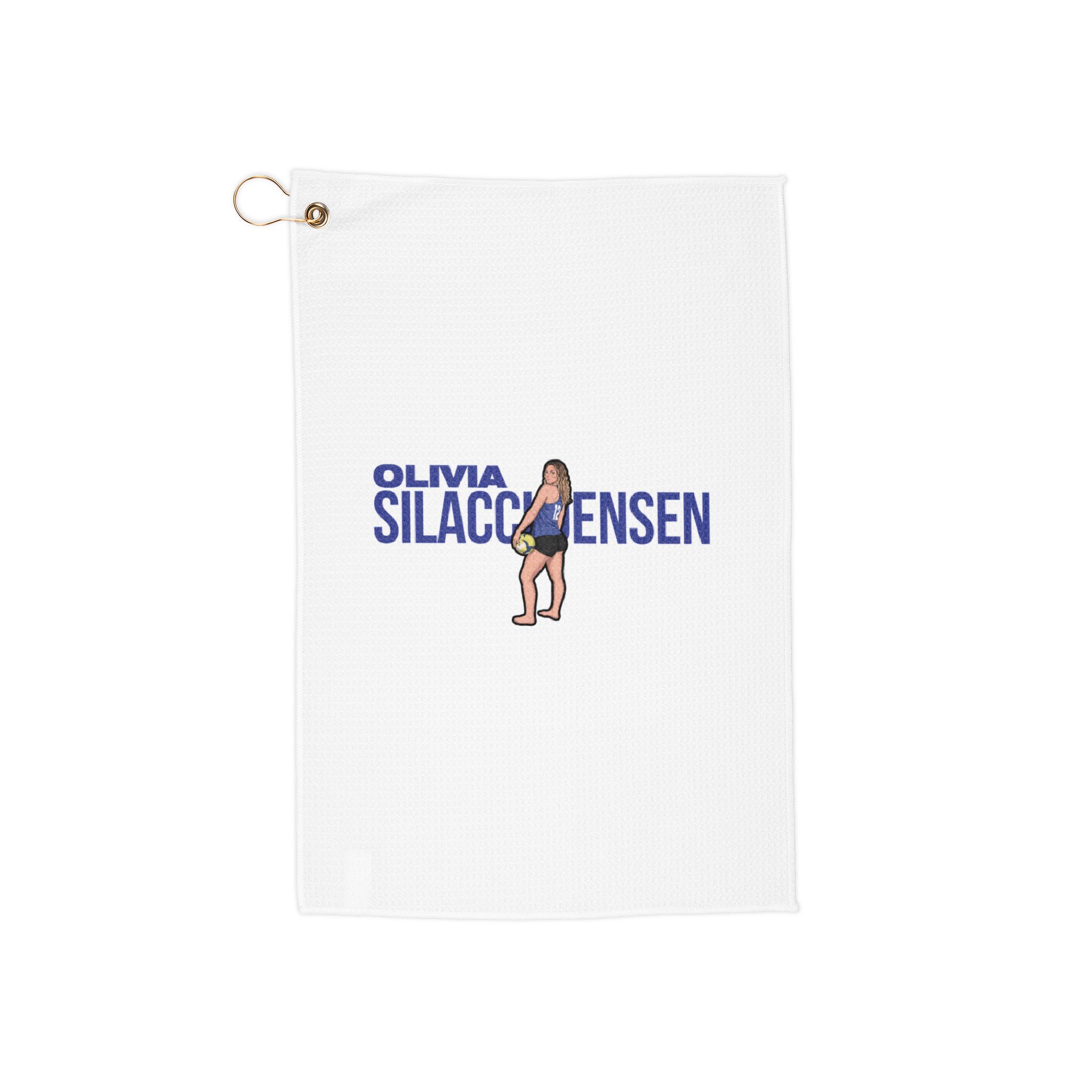 Golf Towel — character_player_name in Classic