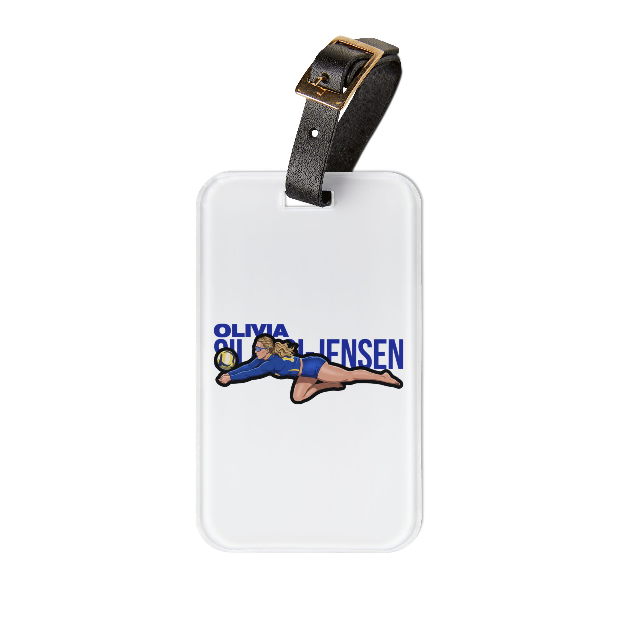Luggage Tag — character_player_name in Classic