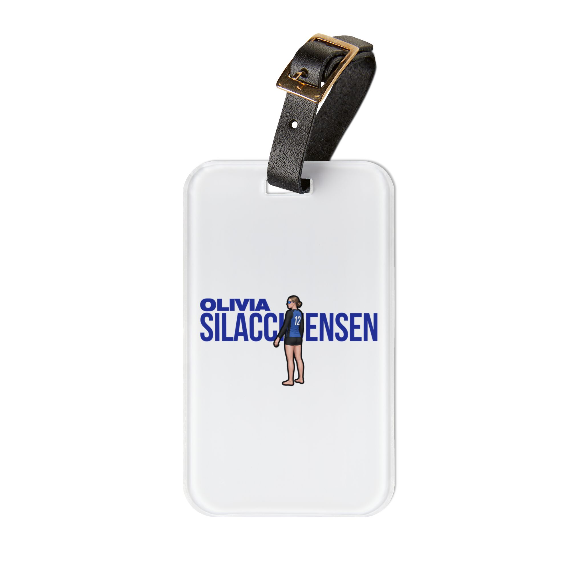 Luggage Tag — character_player_name in Classic