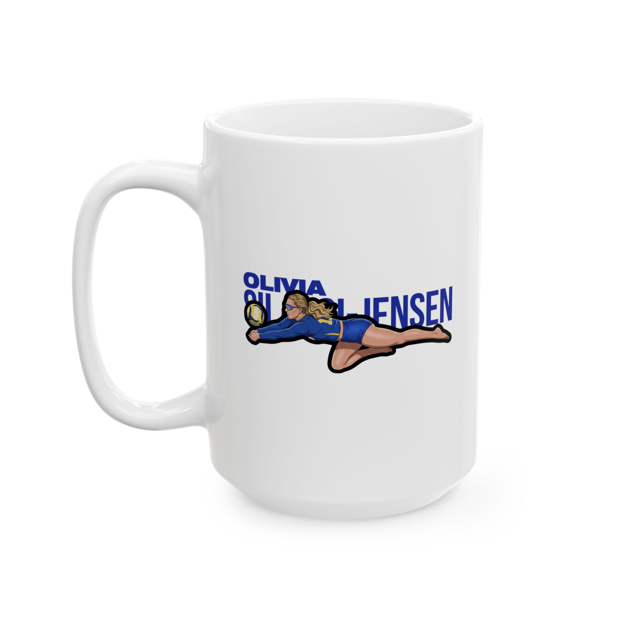 Coffee Mug — character_player_name in Classic
