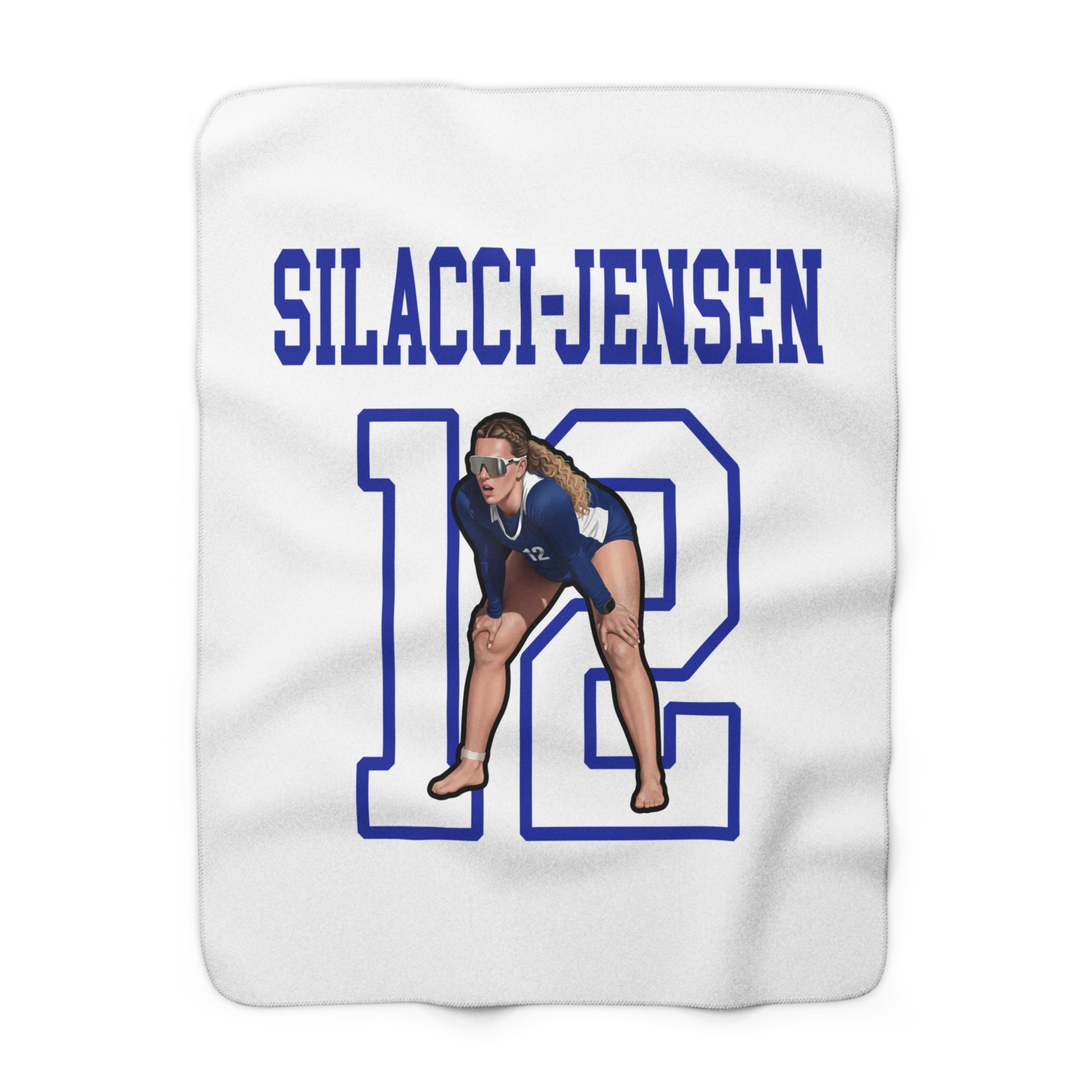 Sherpa Blanket — character_shirsey in Classic