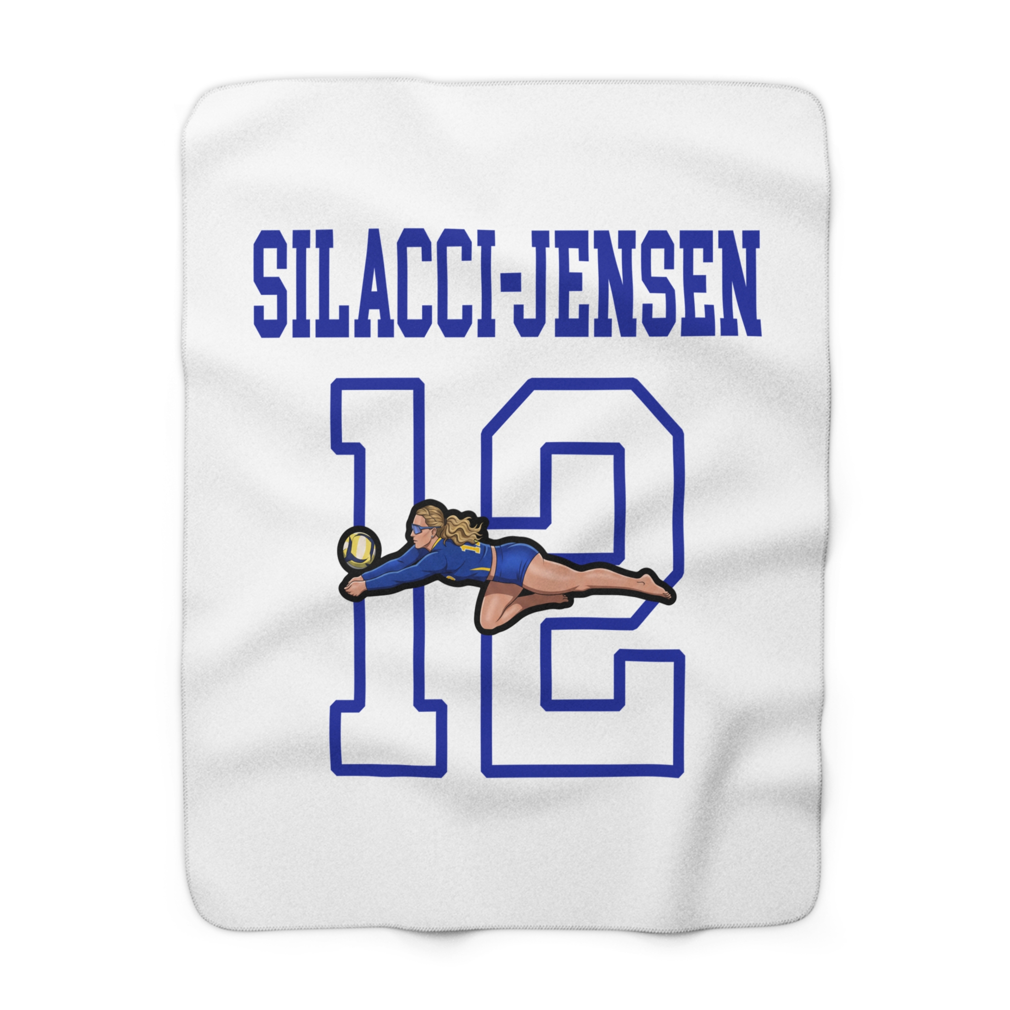 Sherpa Blanket — character_shirsey in Classic
