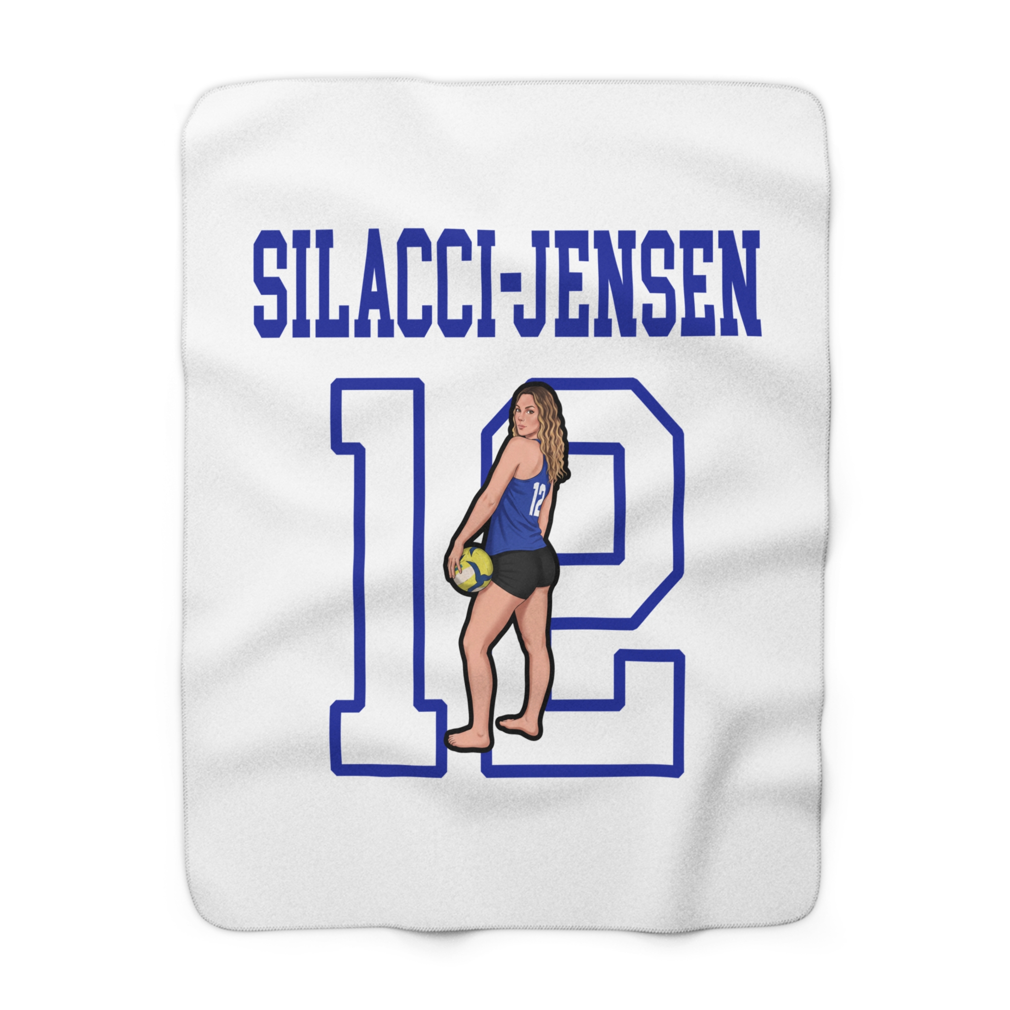 Sherpa Blanket — character_shirsey in Classic