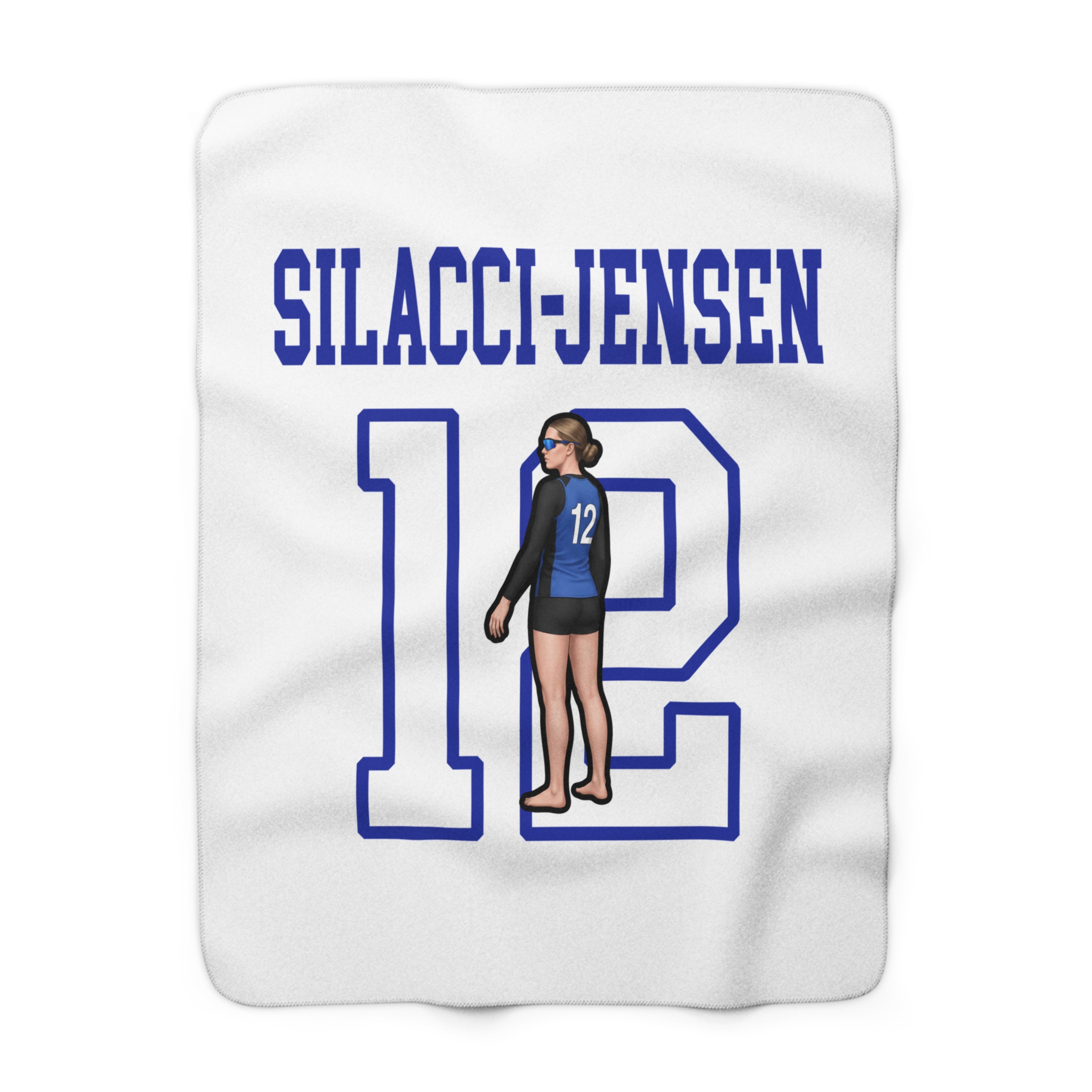 Sherpa Blanket — character_shirsey in Classic