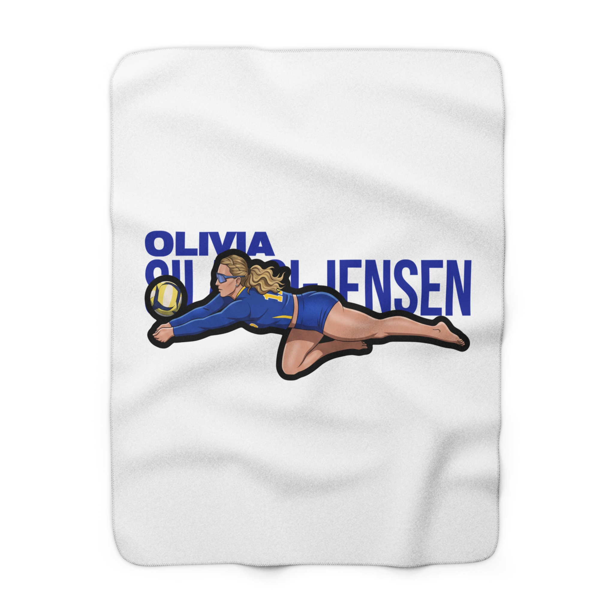 Sherpa Blanket — character_player_name in Classic