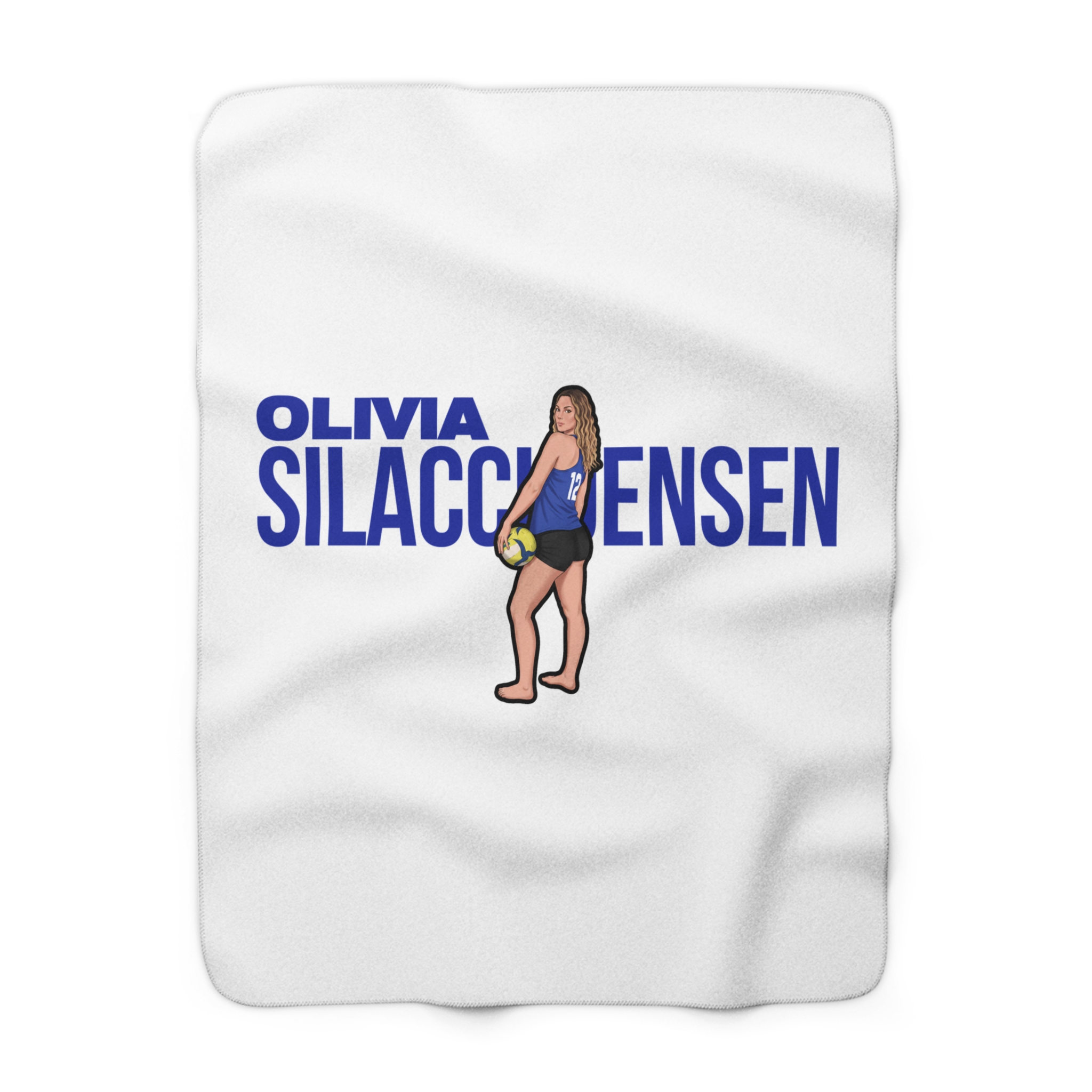 Sherpa Blanket — character_player_name in Classic