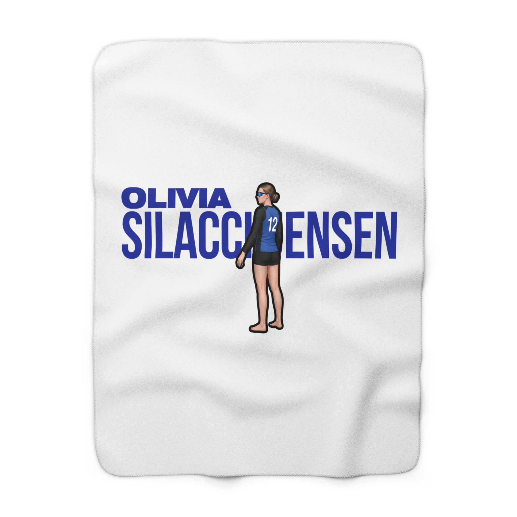 Sherpa Blanket — character_player_name in Classic