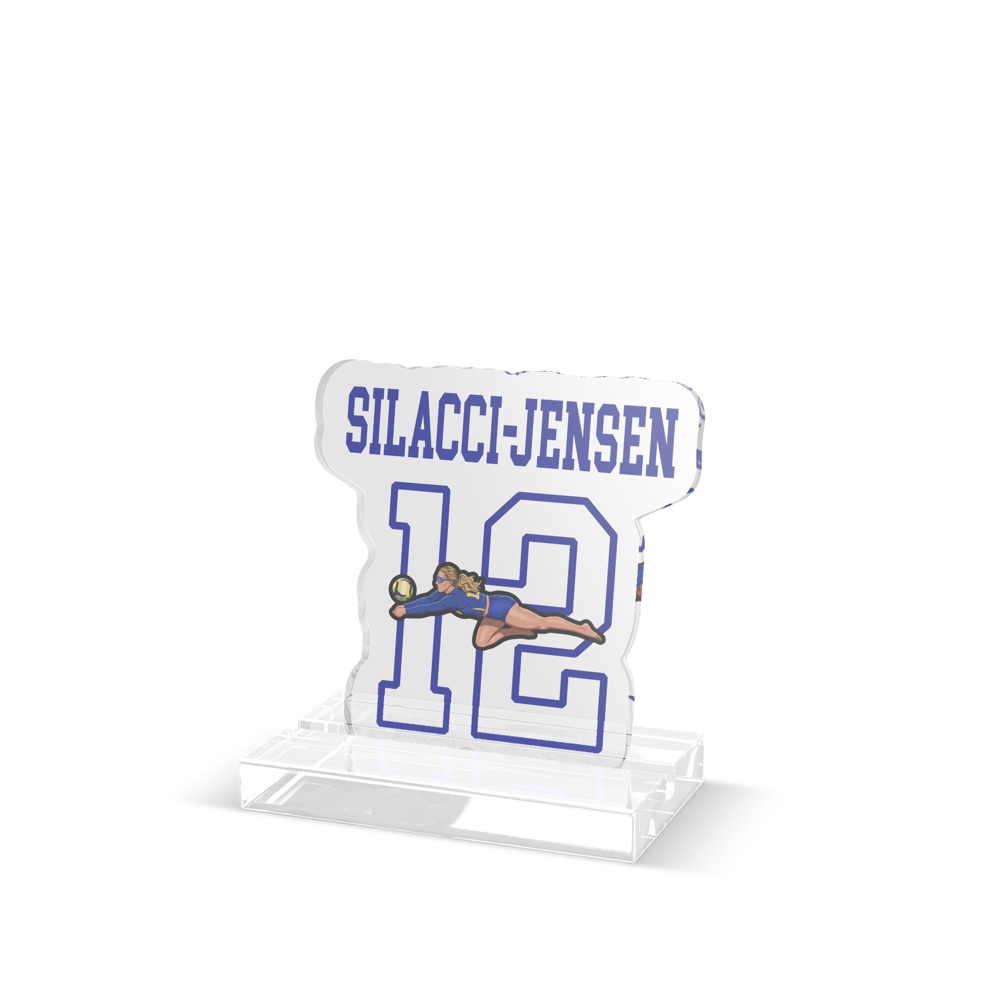 Desk Display — character_shirsey in Classic
