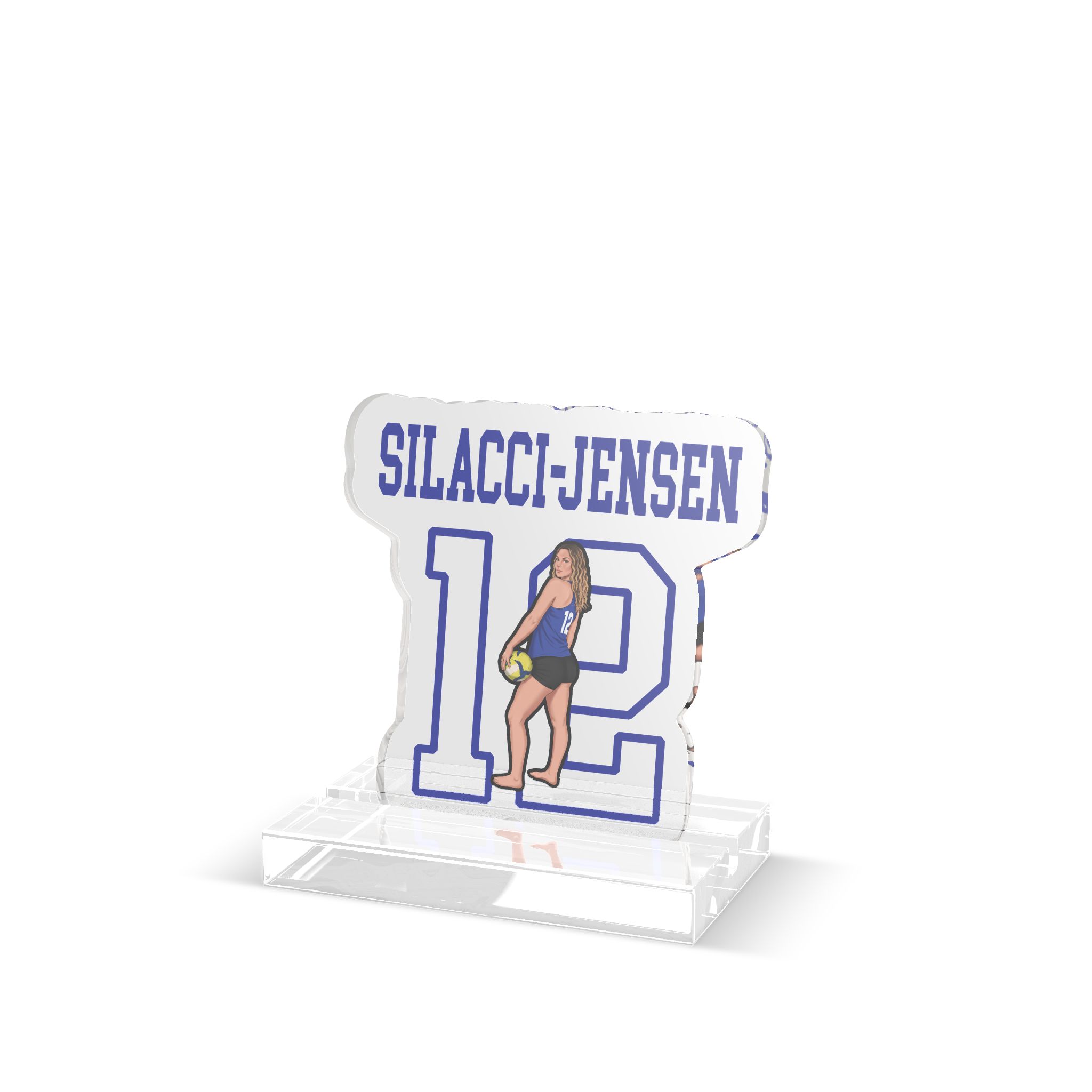 Desk Display — character_shirsey in Classic