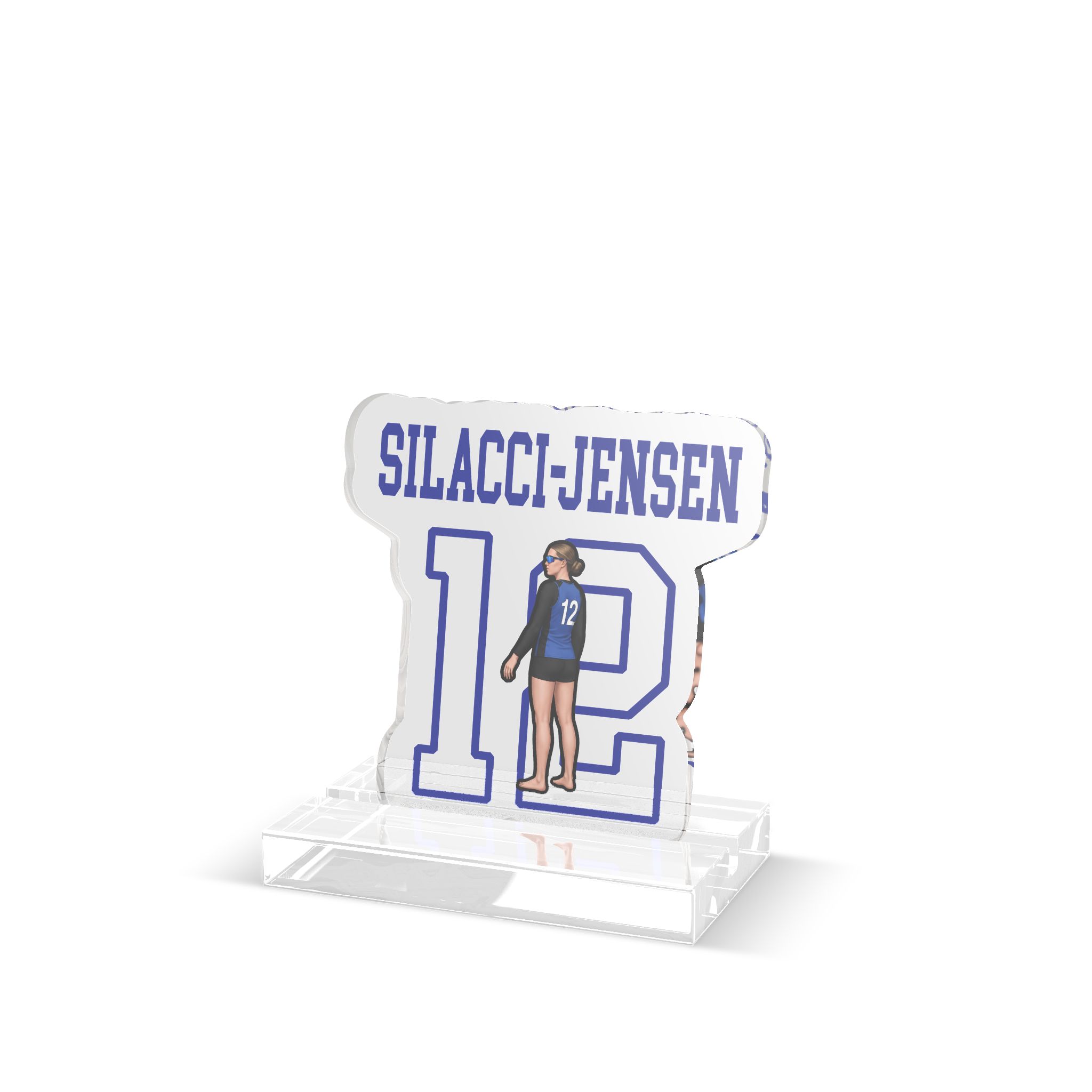 Desk Display — character_shirsey in Classic