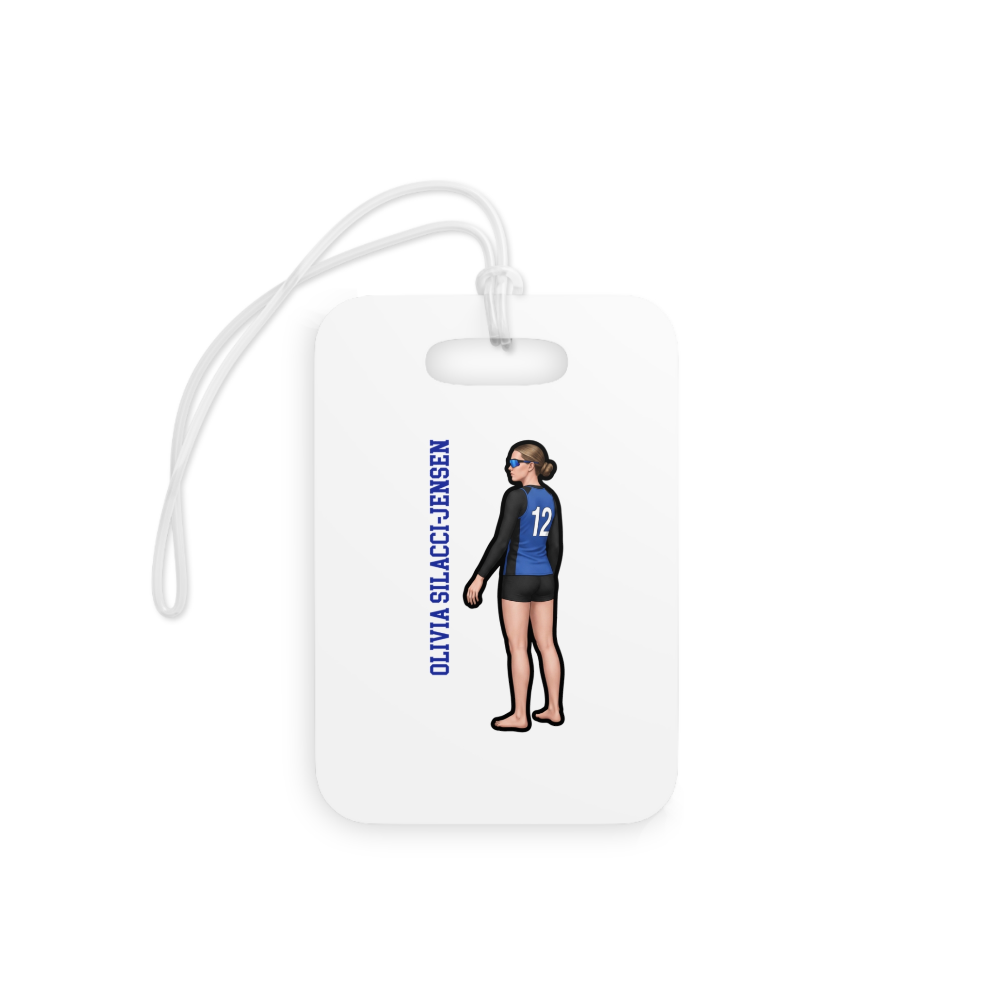 Bag Tag