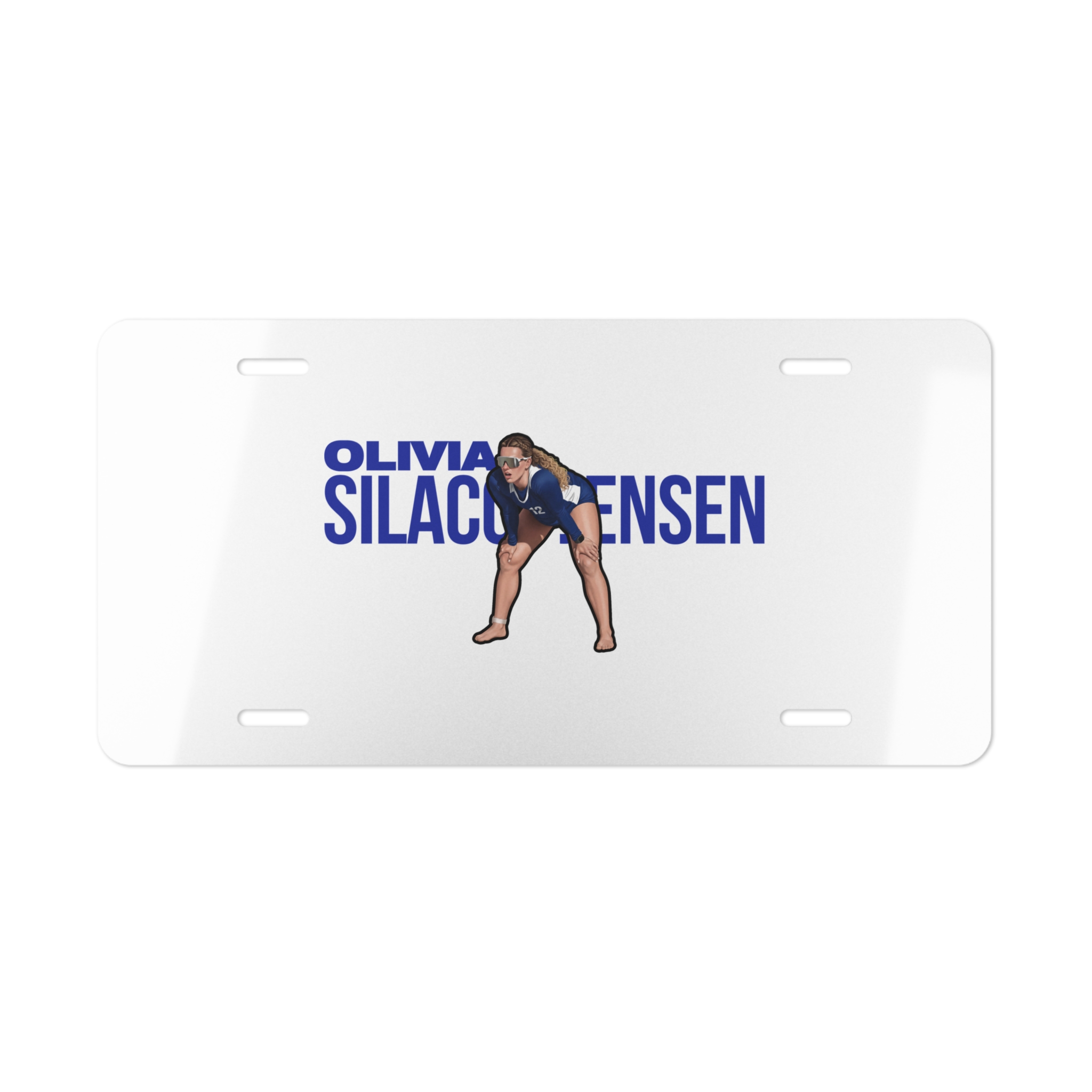 License Plate — character_player_name in Classic